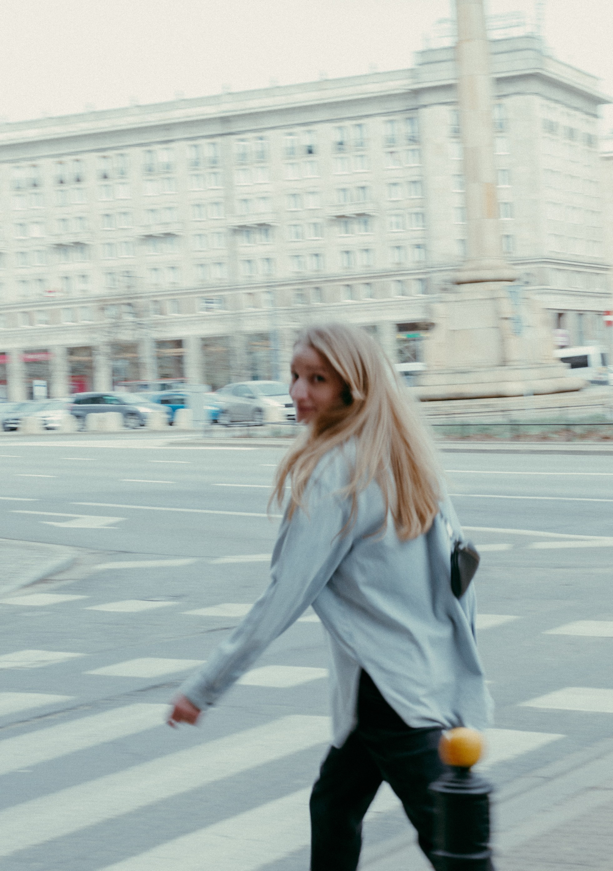 Даша. Fotograf w Warszawie Alena Valnai