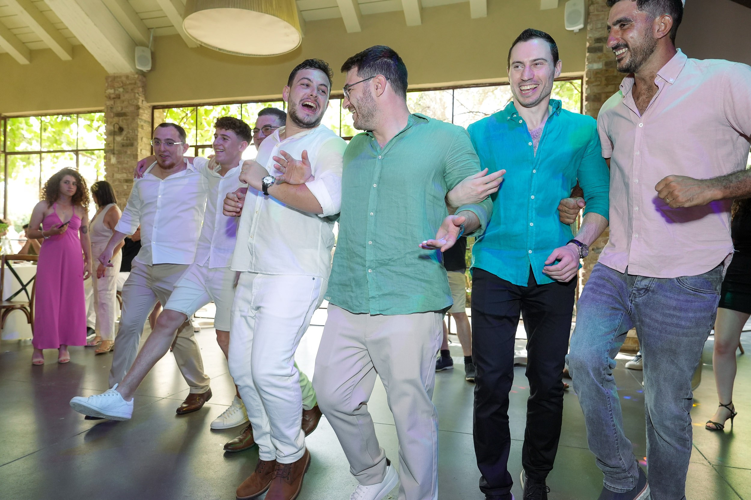 Talia & Ronen — Wedding in Caesarea, Israel | Gershon Abramashvili