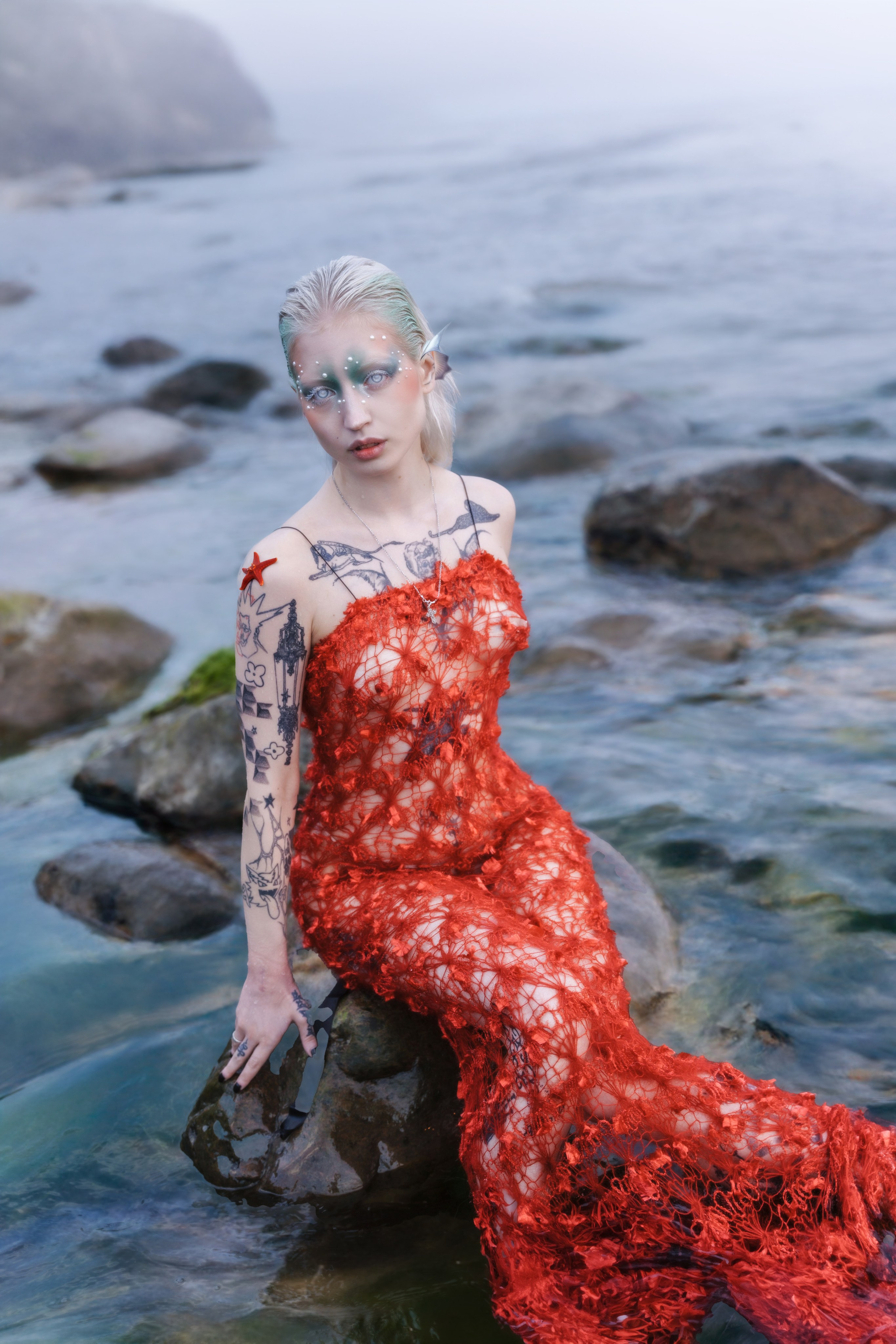 PORTFOLIO. Anna Omni — concept photographer and digital artist in Riga, Latvia