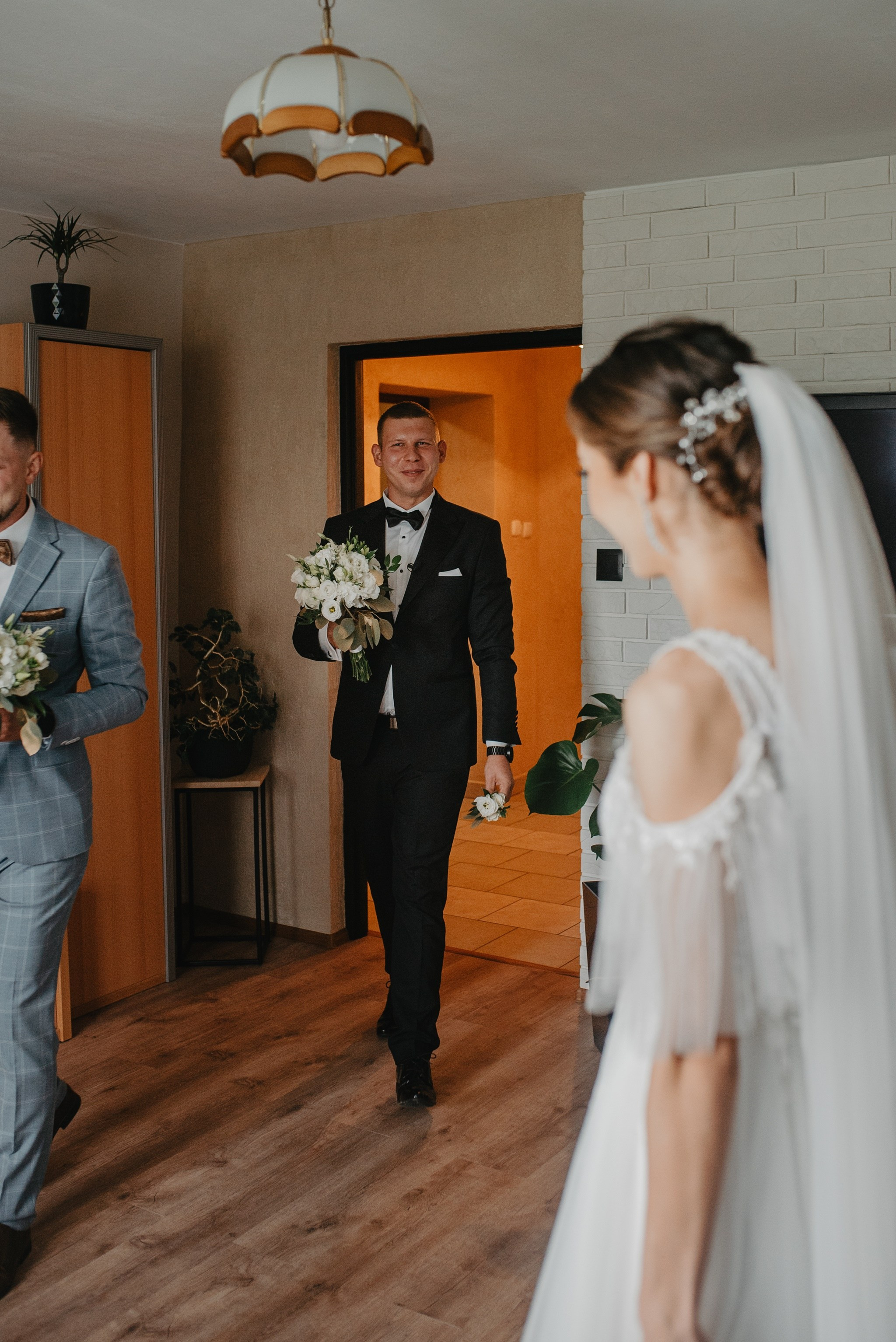 Marika & Arek. Dominika Strachacka Fotografia | Fotograf ślubny i rodzinny Opole Lubelskie Lublin