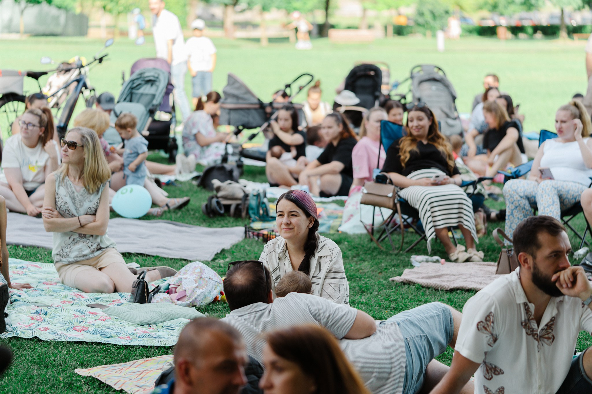 Picnic pentru Alaptare | Editia 3. Dani Vaida