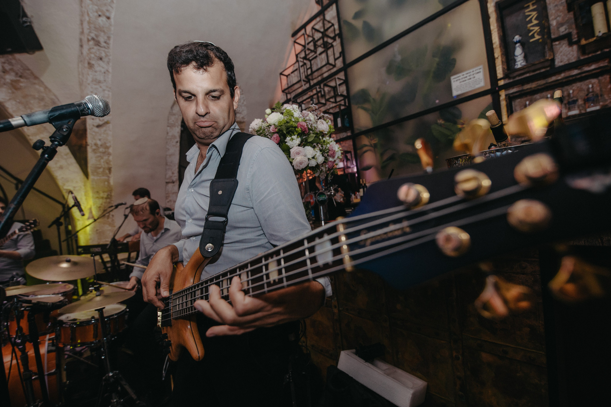 Yonatan & Lior. Home