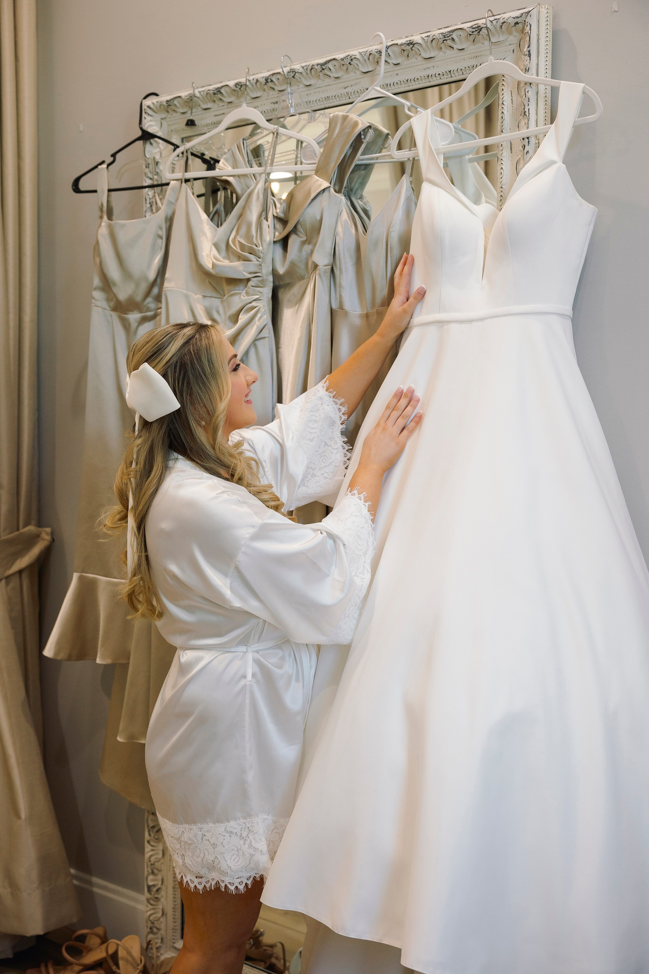 G&J. Wedding photographer in Florida