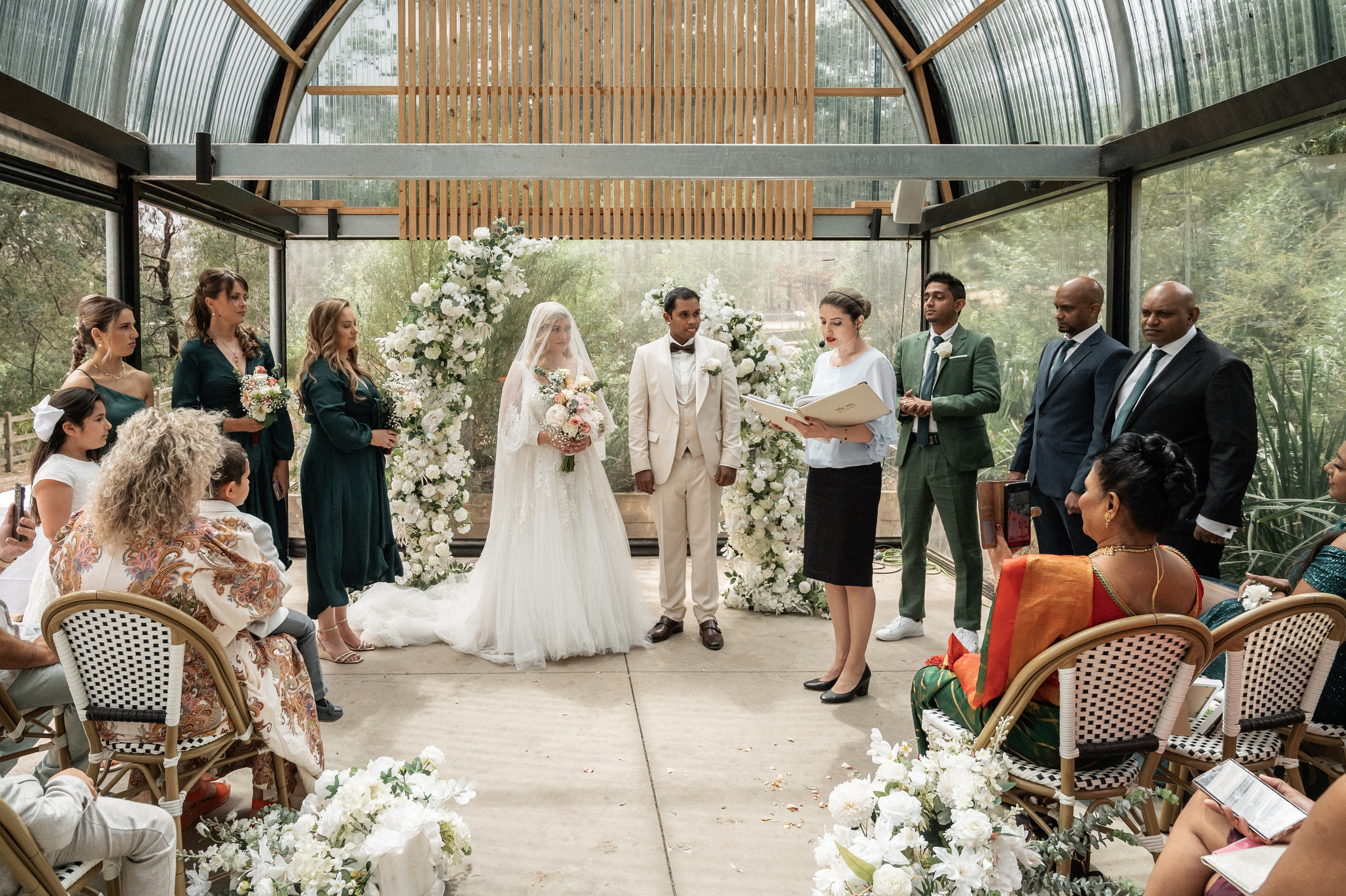 Wedding. Natasha photo Photographer in Melbourne