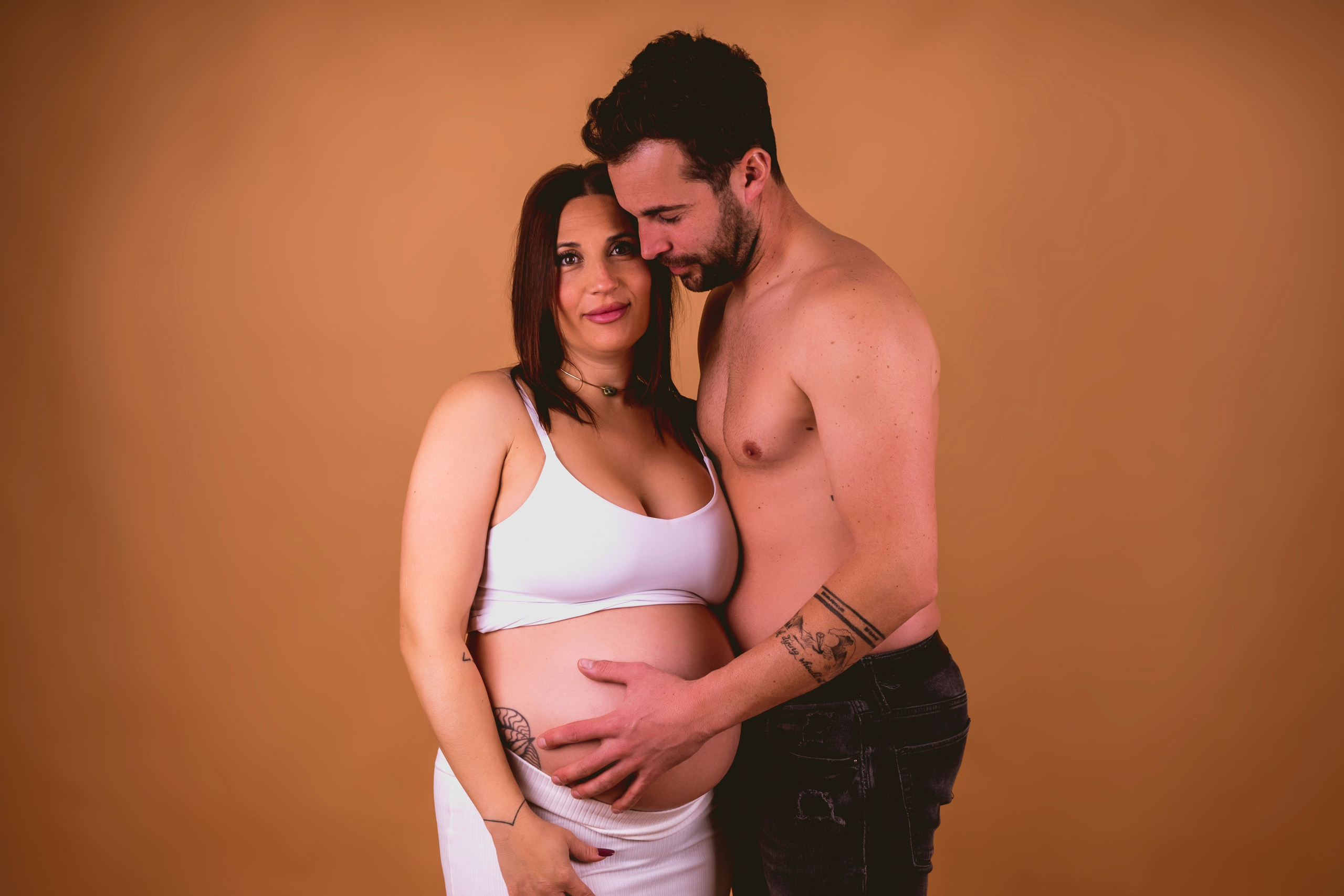 Natalia. Fotografía Antonio Luis Bascón