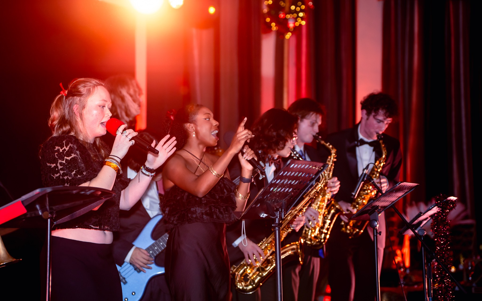 Durham University Van Mildert Winter Ball. Expect Miracles Photography by Kate & Andrew