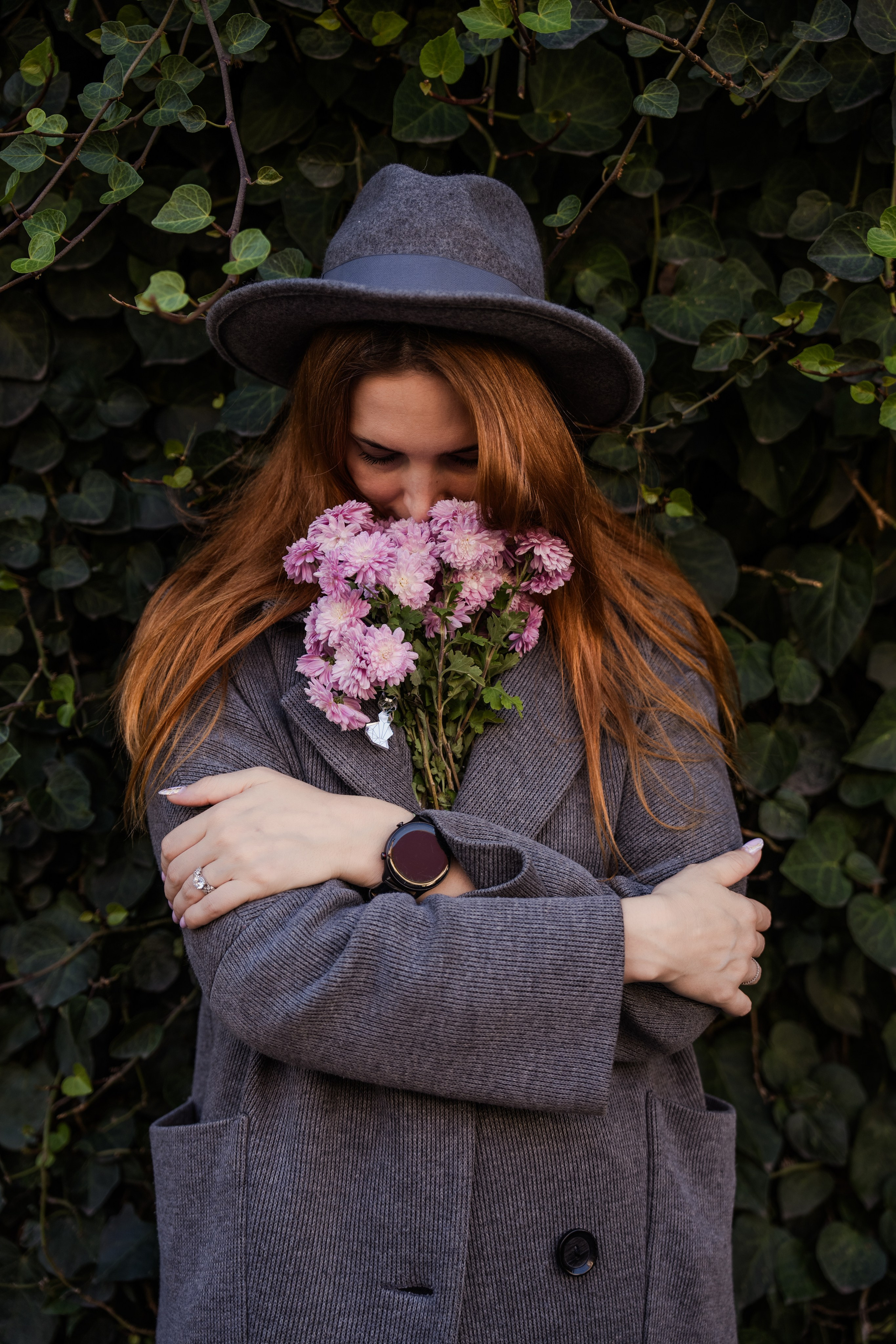 Helen. Ekaterina Verbitskaya. Photography