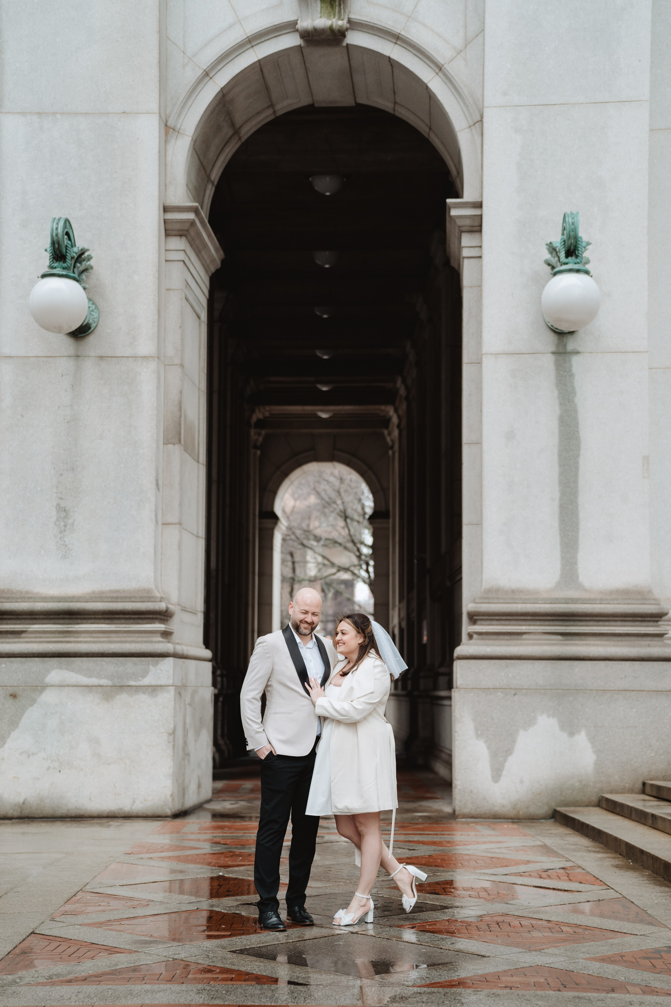 Nick&Lisa. Photographer in New York Faery By Mary