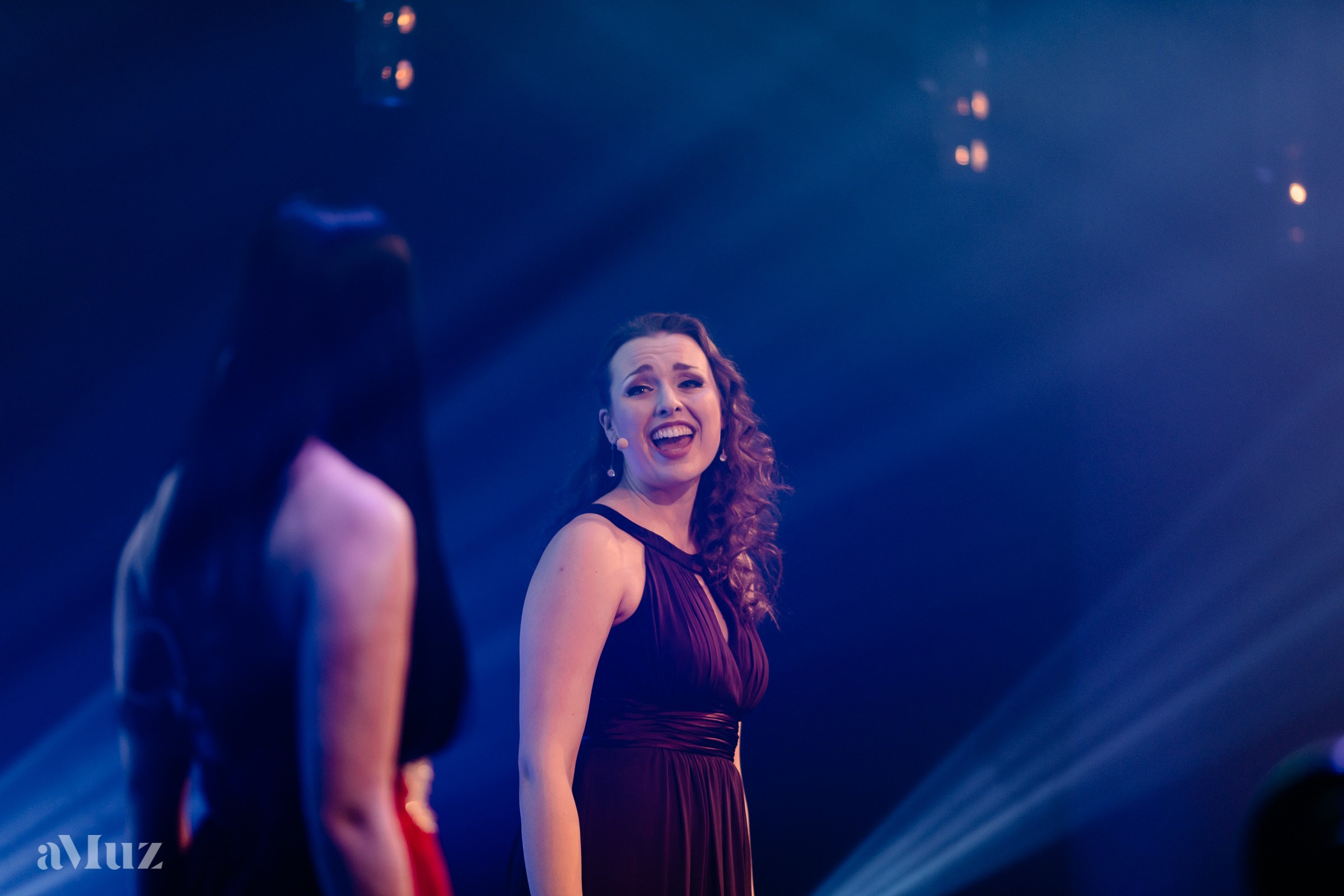 Koncert Amuz.pl. Fotograf Ślubny Warszawa - Sesje Biznesowe Rodzinne Eventy