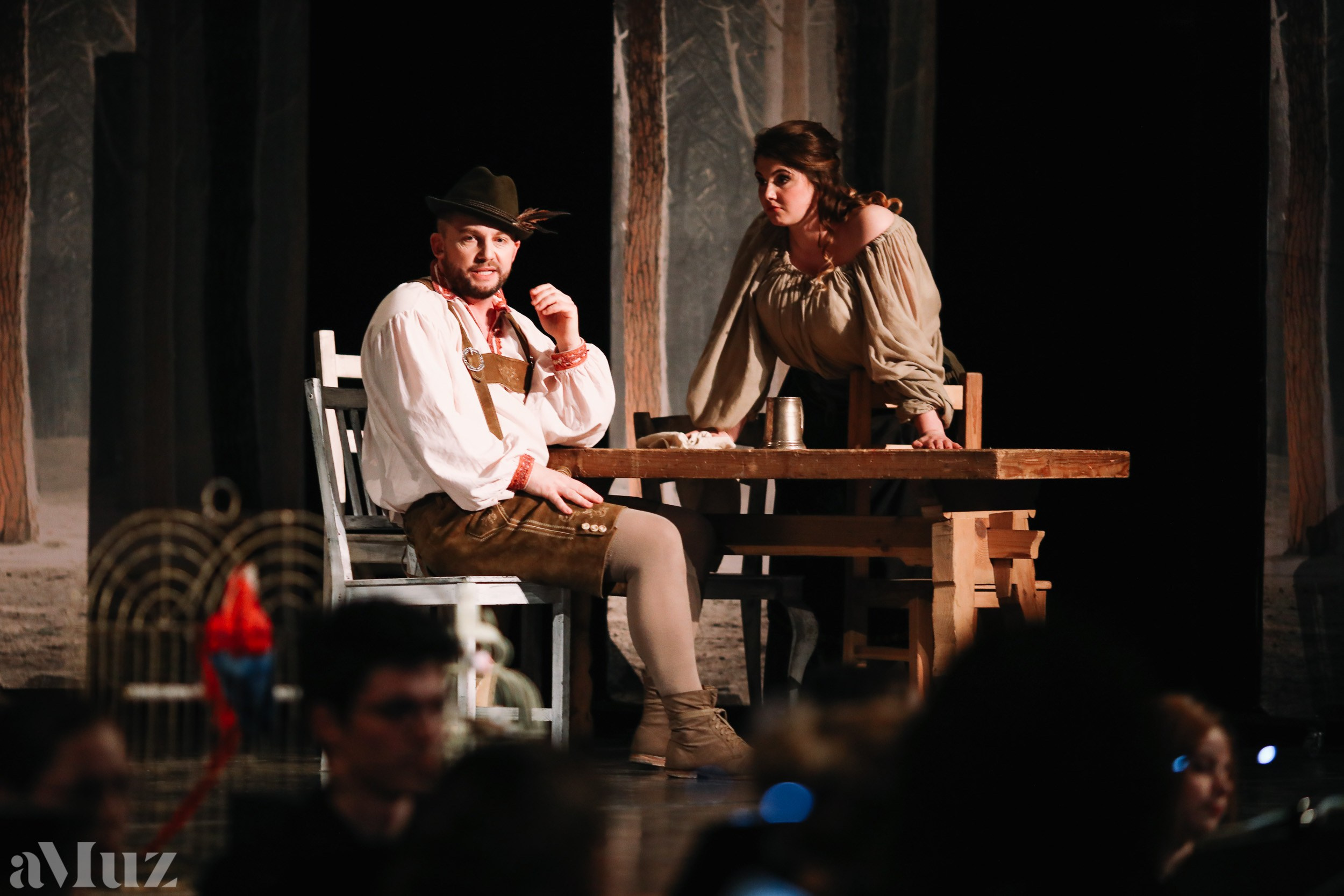 Opera Łąkowa. Fotograf Ślubny Warszawa - Sesje Biznesowe Rodzinne Eventy