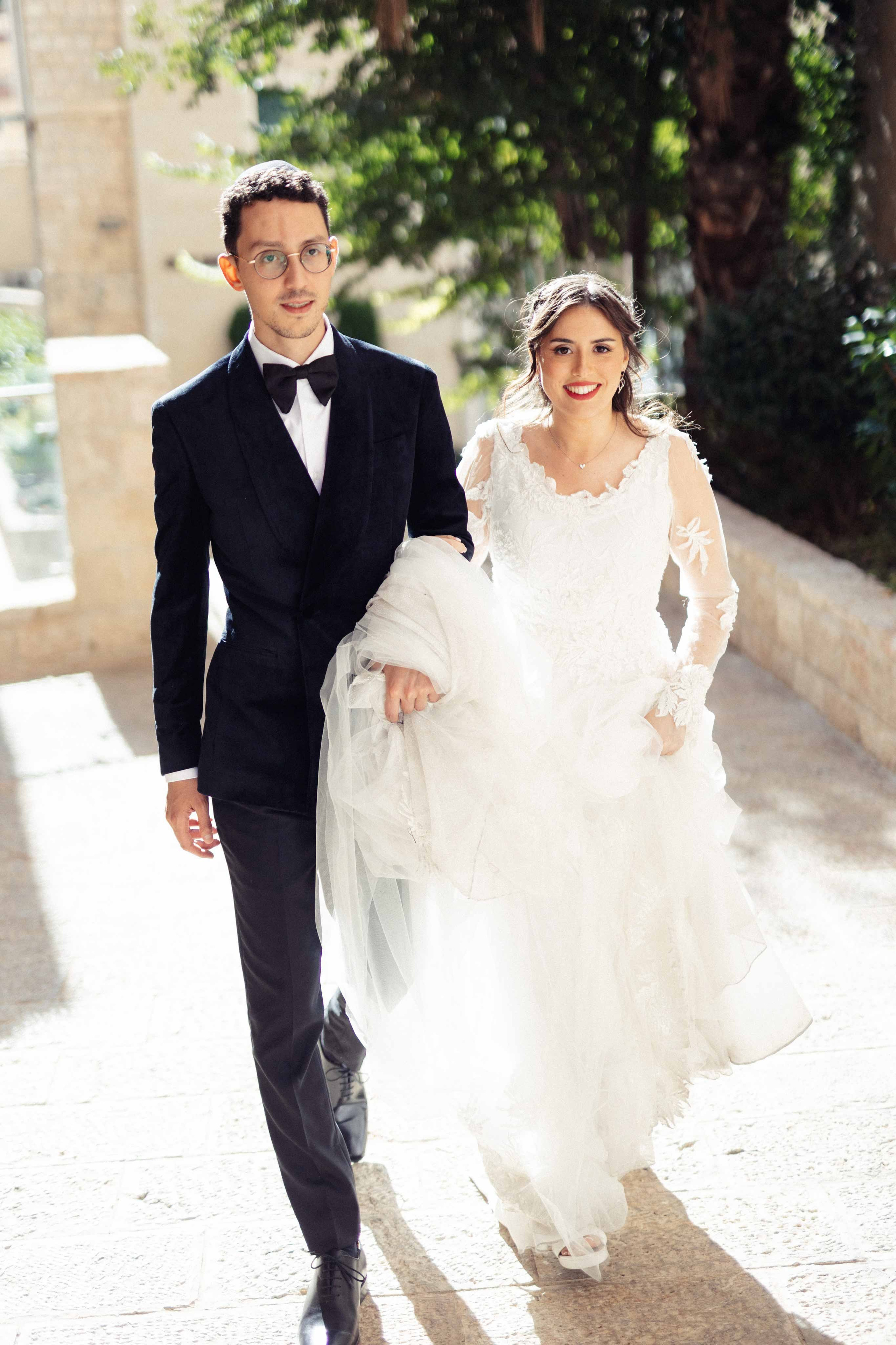 ‏יעקב אלקין | ‏צילום ‏חתונות בירושלים