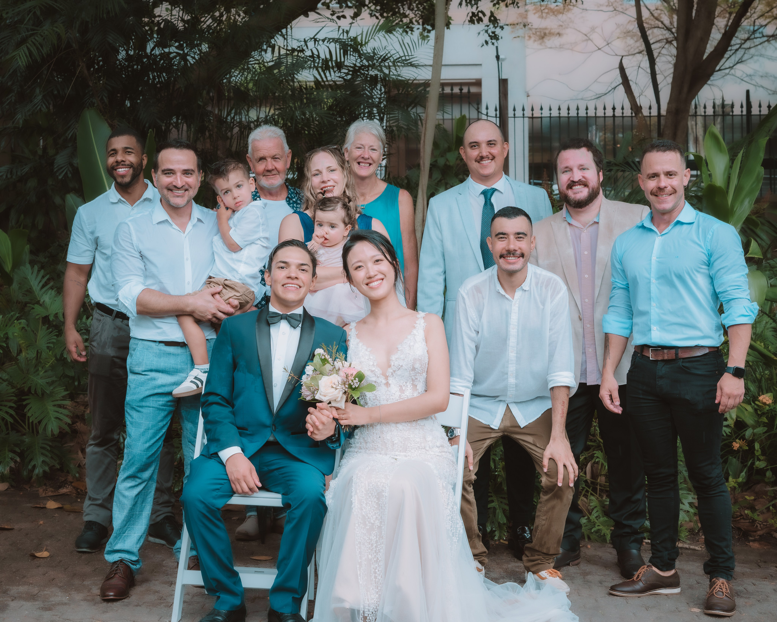Wedding — Thiago & Hedy. JS Photoshoot | Family, Events & Pet Photographer in Brisbane