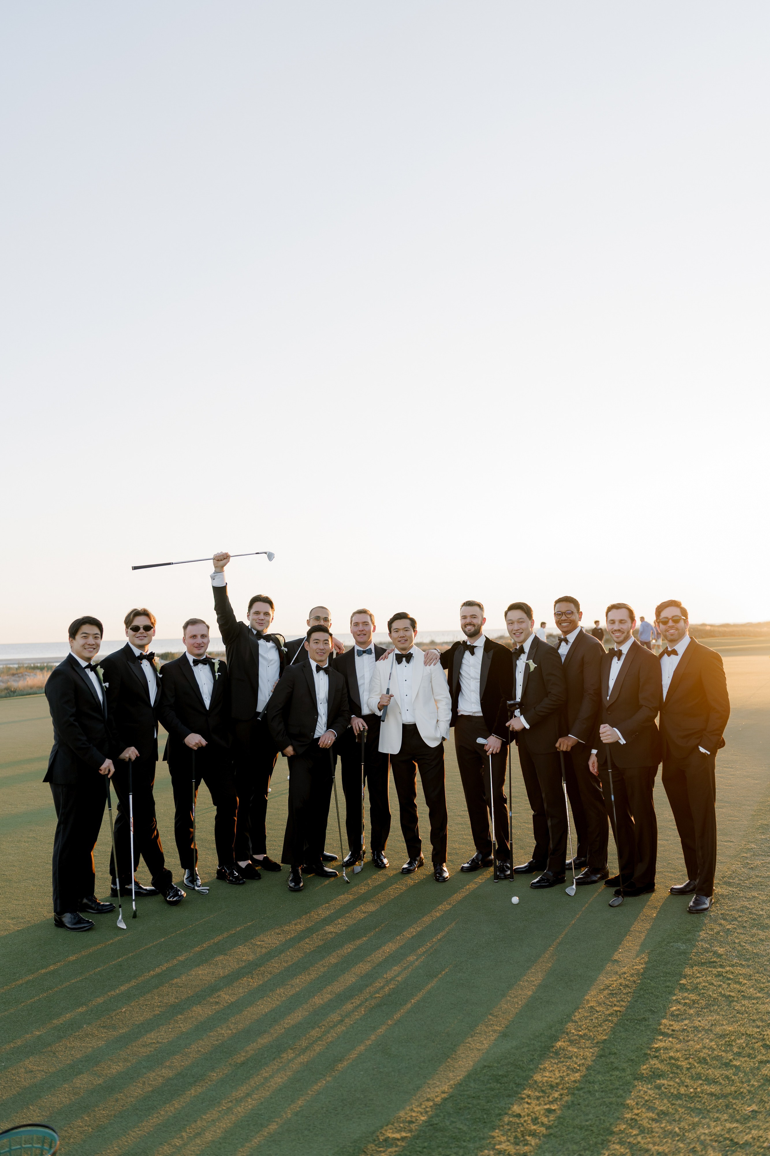 Marci and Yi. Wedding photographer and videographer New York | New Jersey