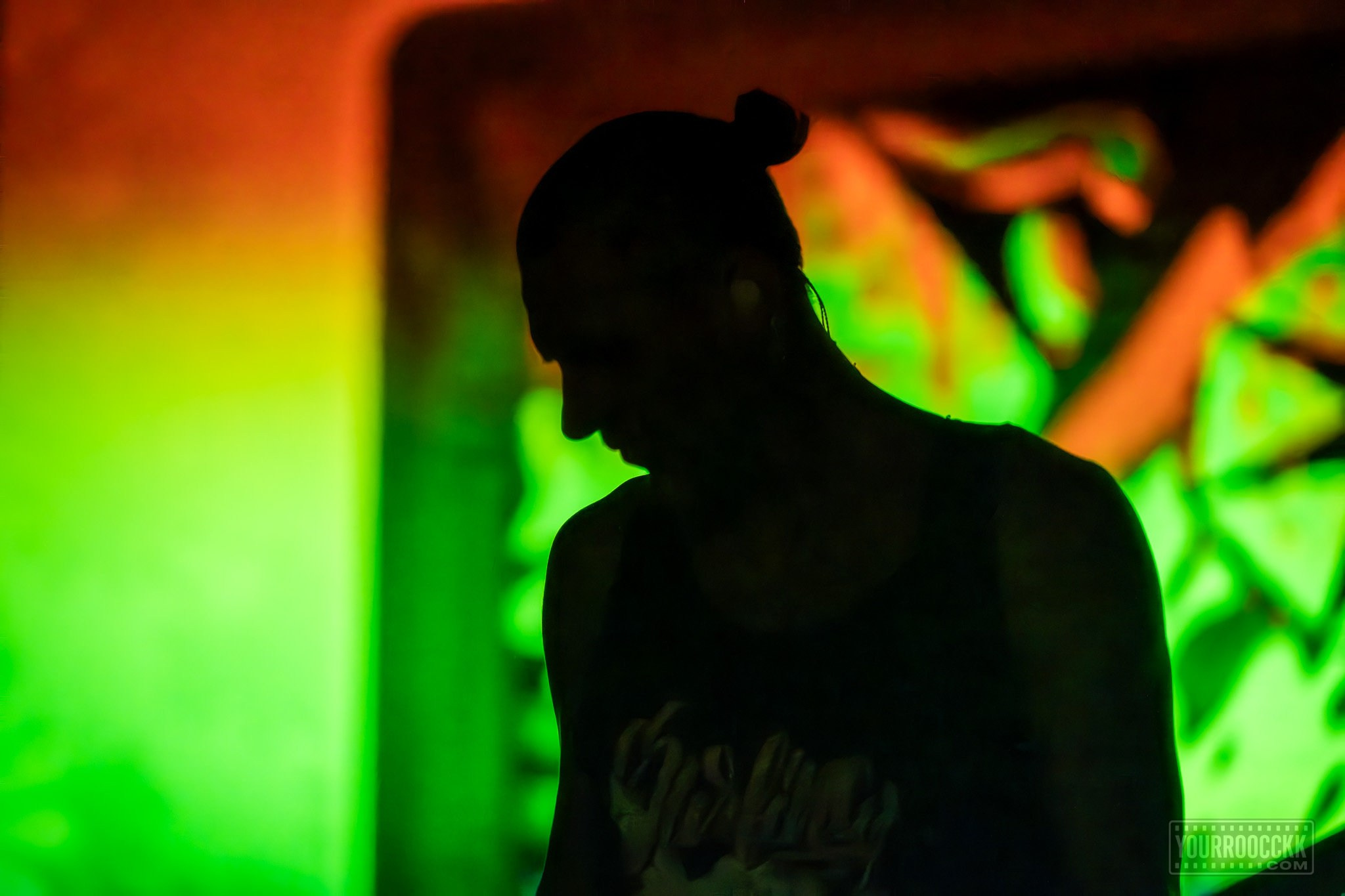 BEZ OBMEZHEN | SACRAMENTO. Reportage concert portrait photography in the San Francisco Bay Area