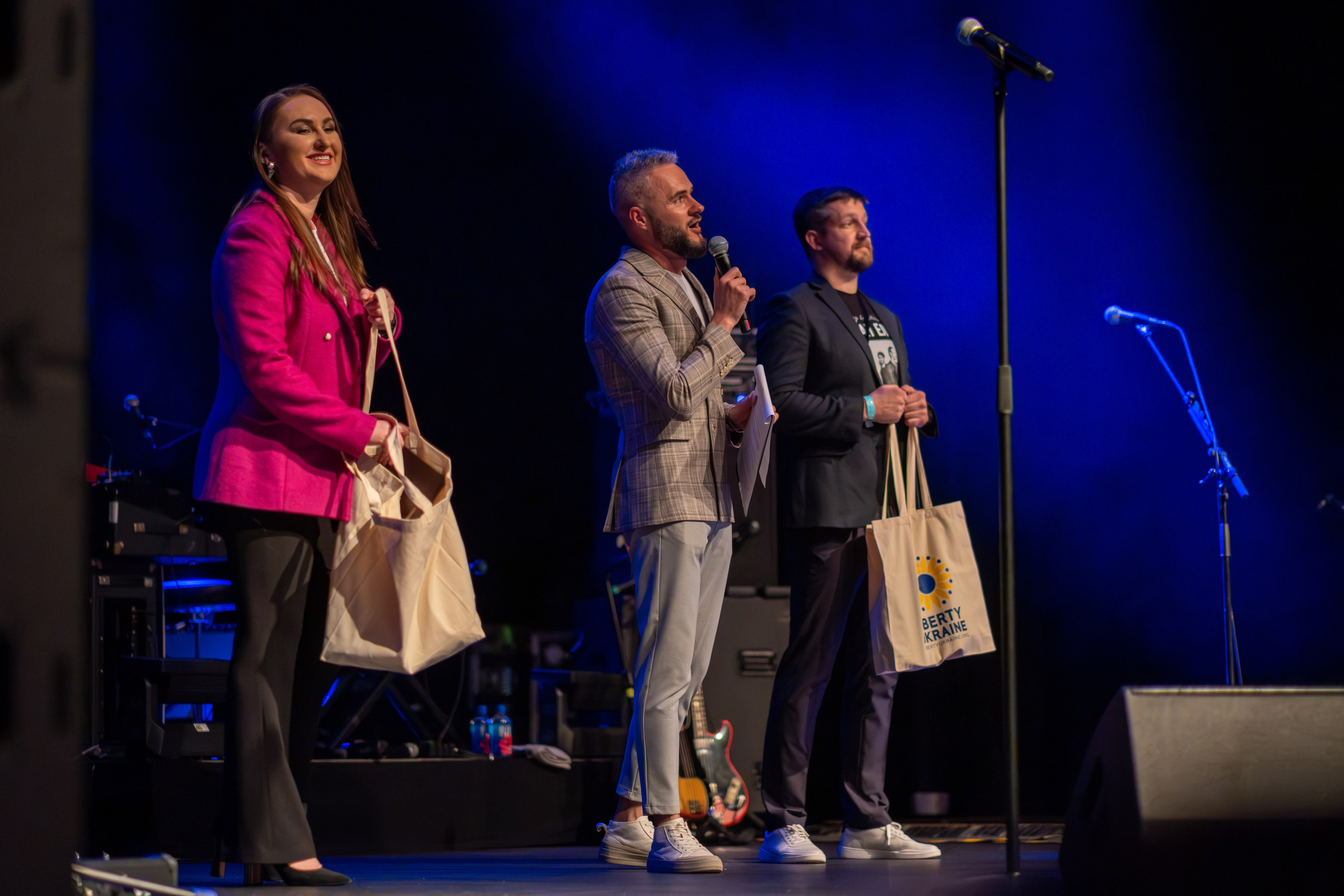 OKEAN ELZY / 2023. Reportage concert portrait photography in the San Francisco Bay Area