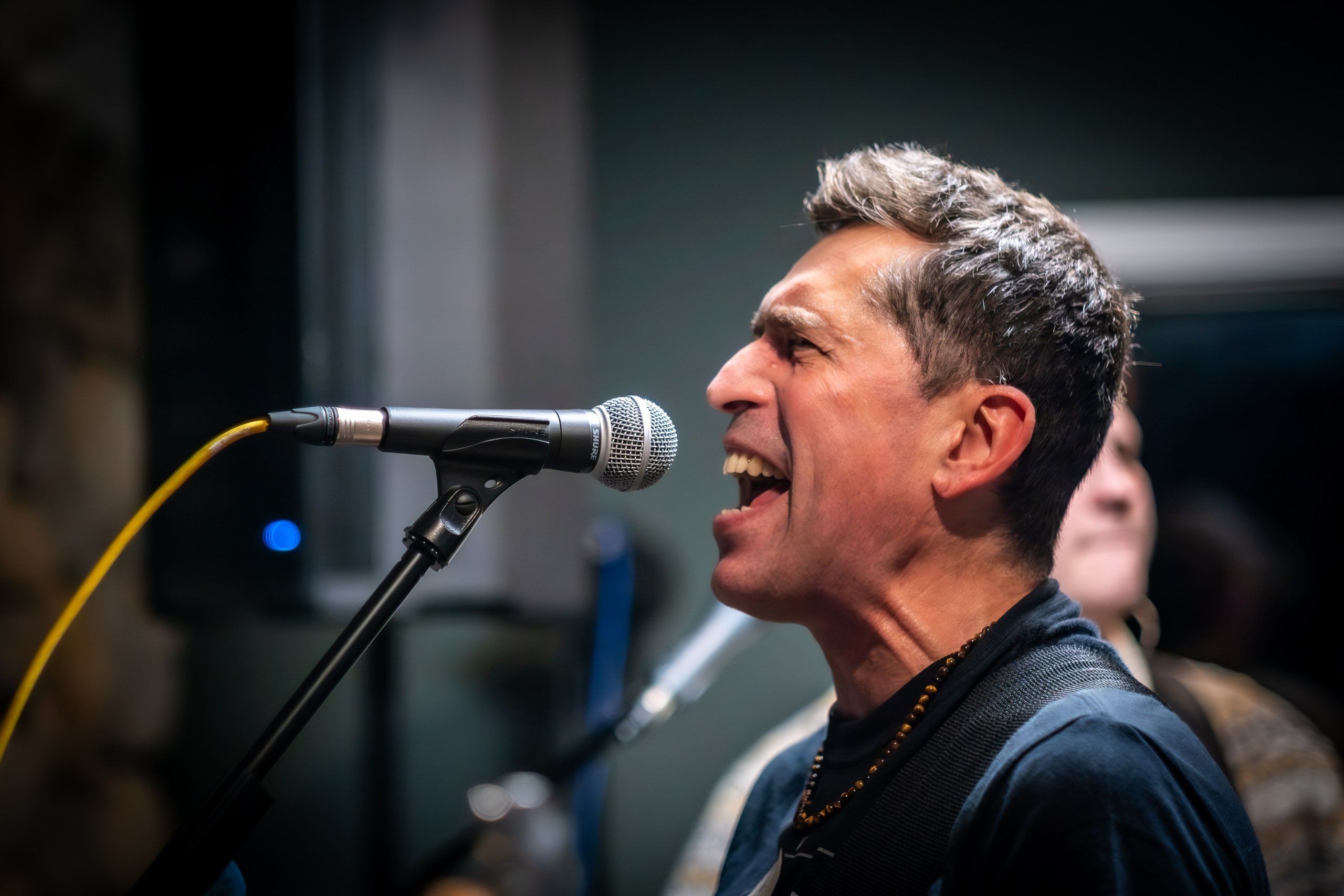 NOGU SVELO 2025. Reportage concert portrait photography in the San Francisco Bay Area