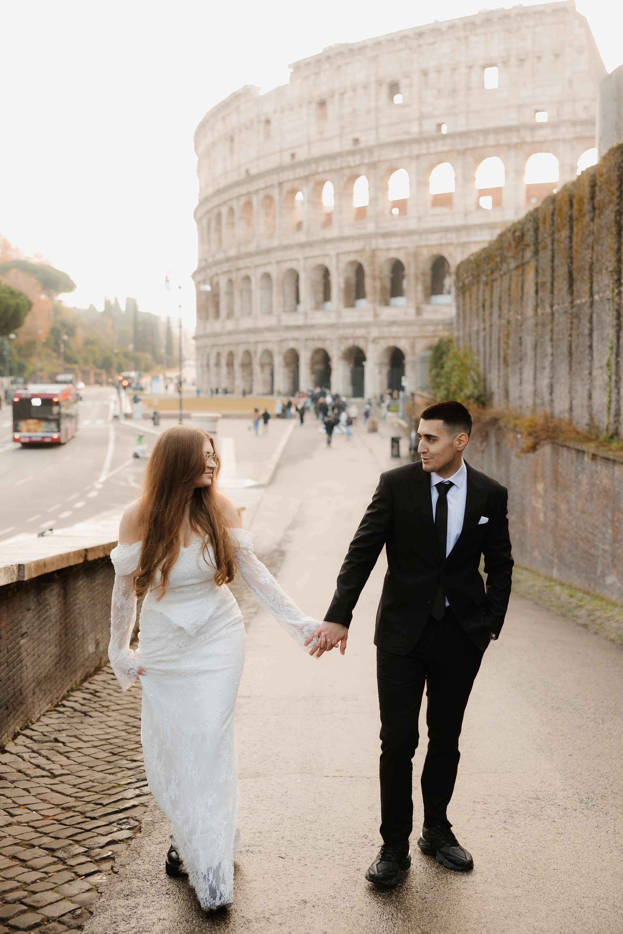 Ioana & Marian |Rome
