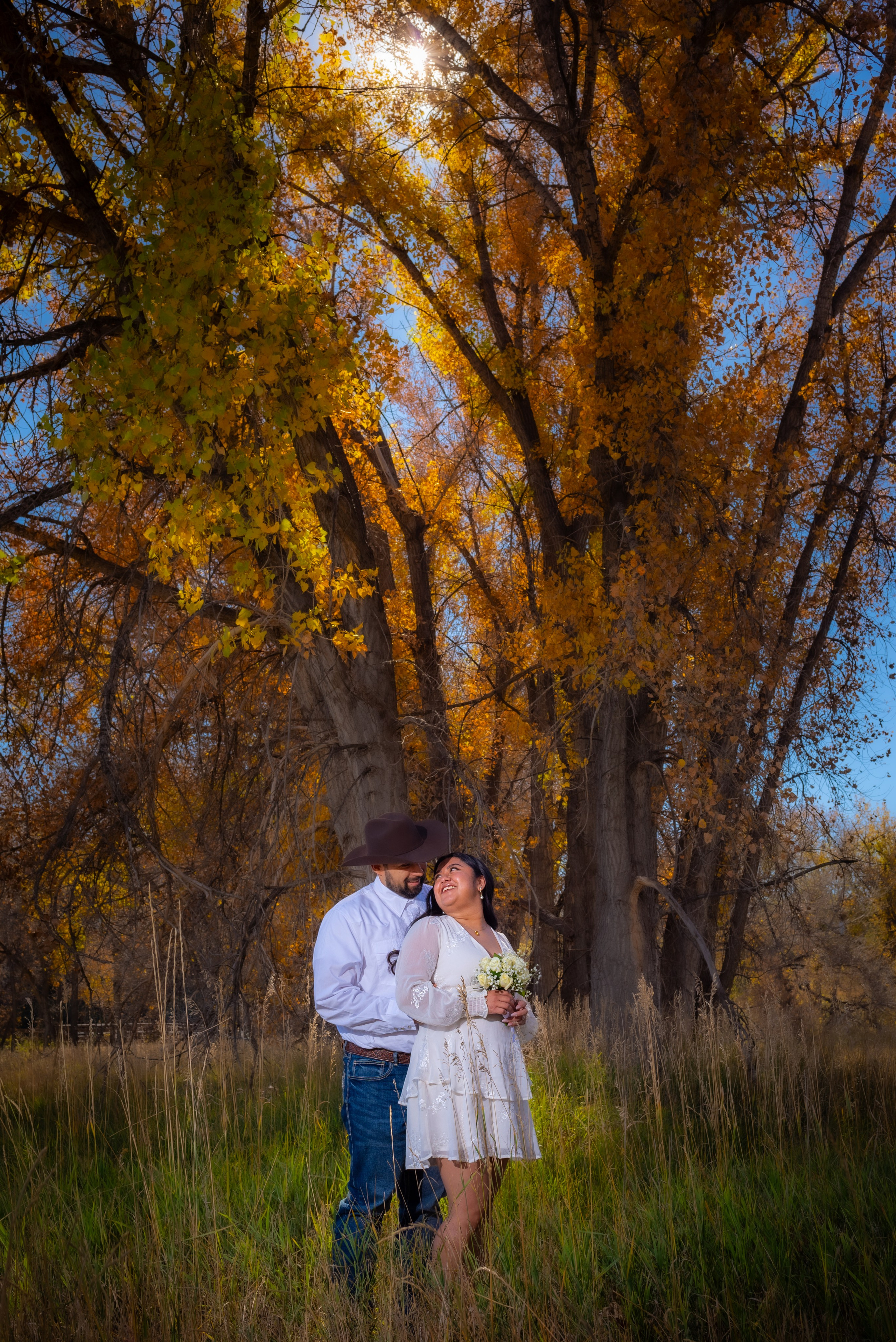 Save the date Yesenia & Tony