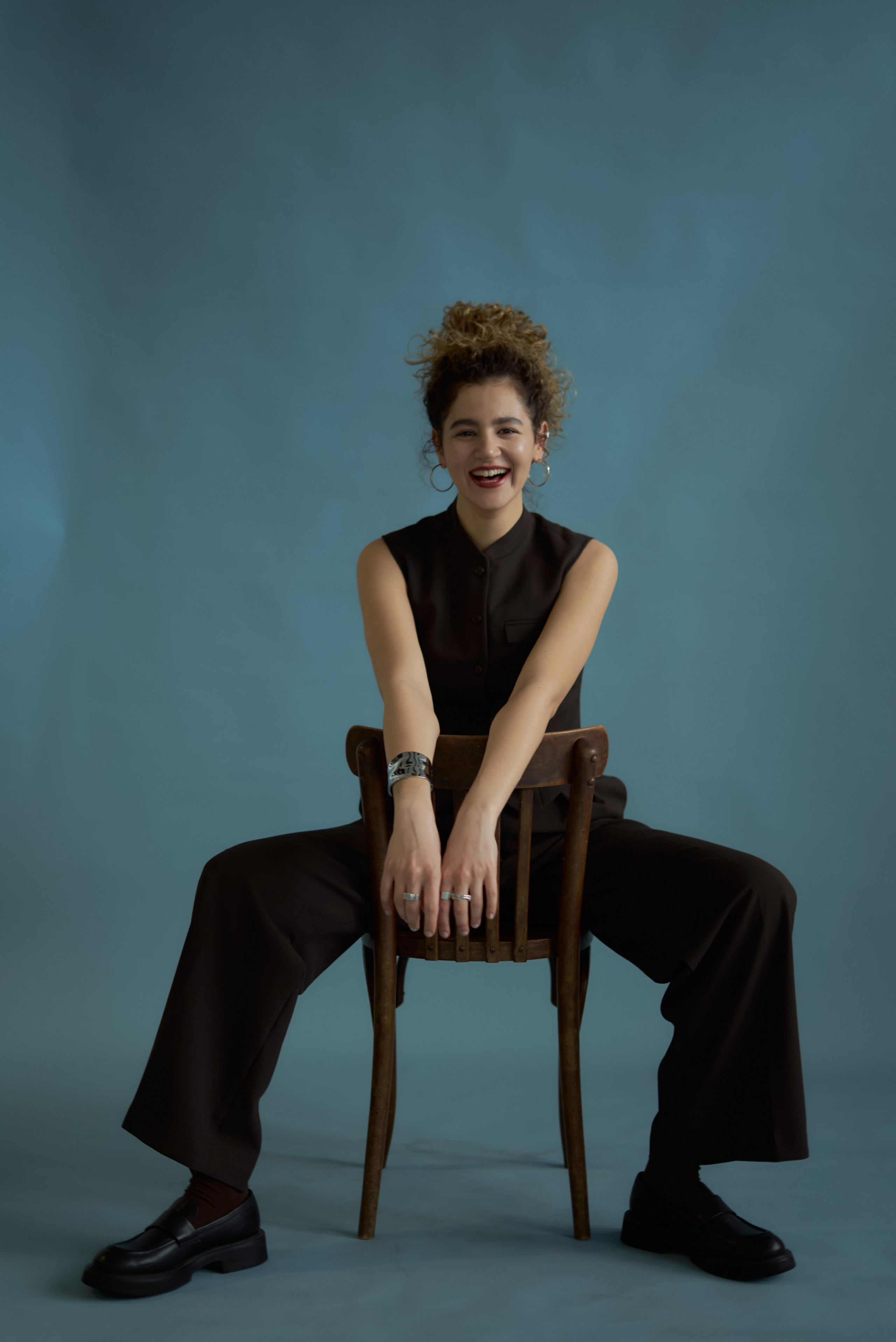 Студийные съёмки