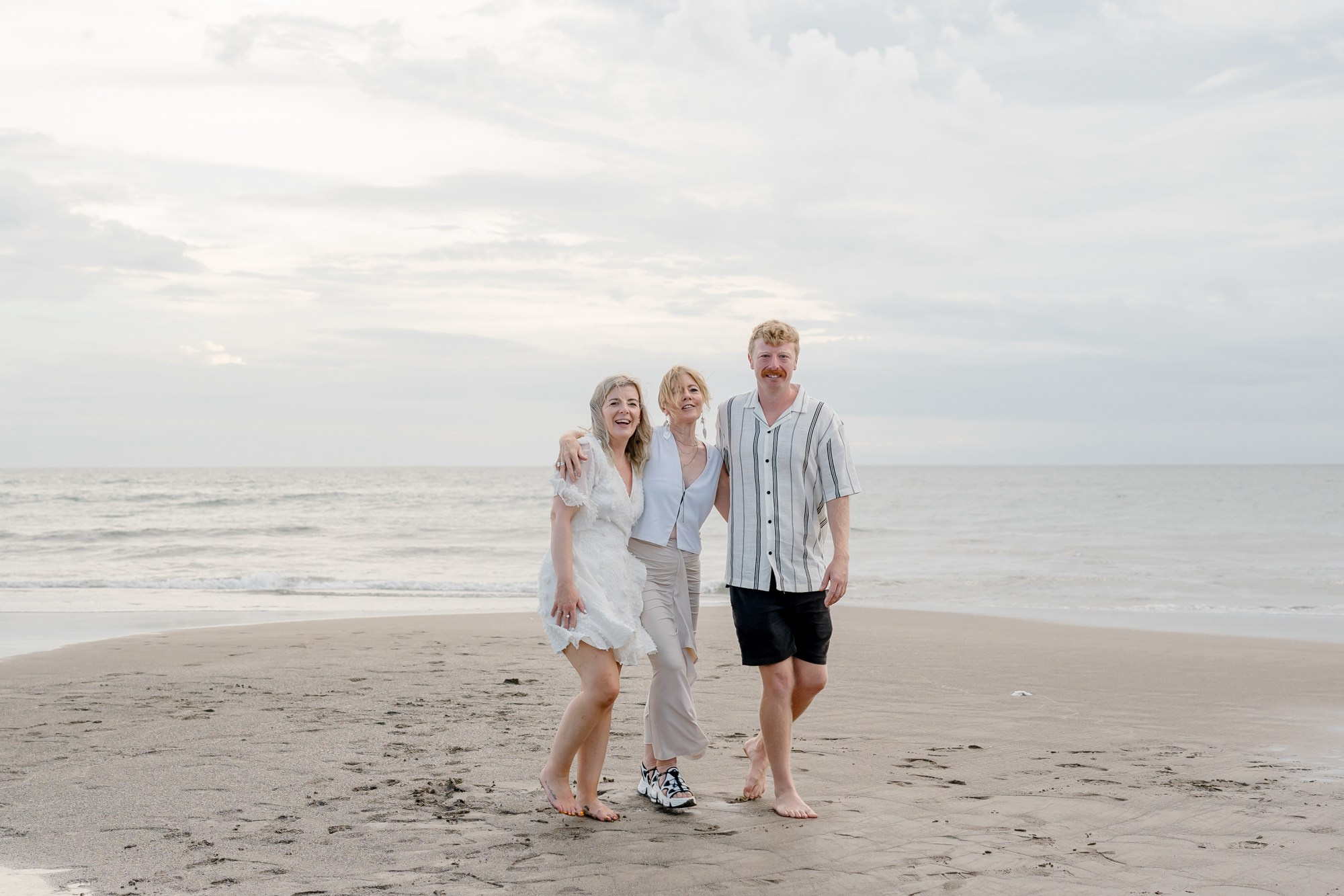 Family Photoshoot in Bali. Female Photographer in Bali