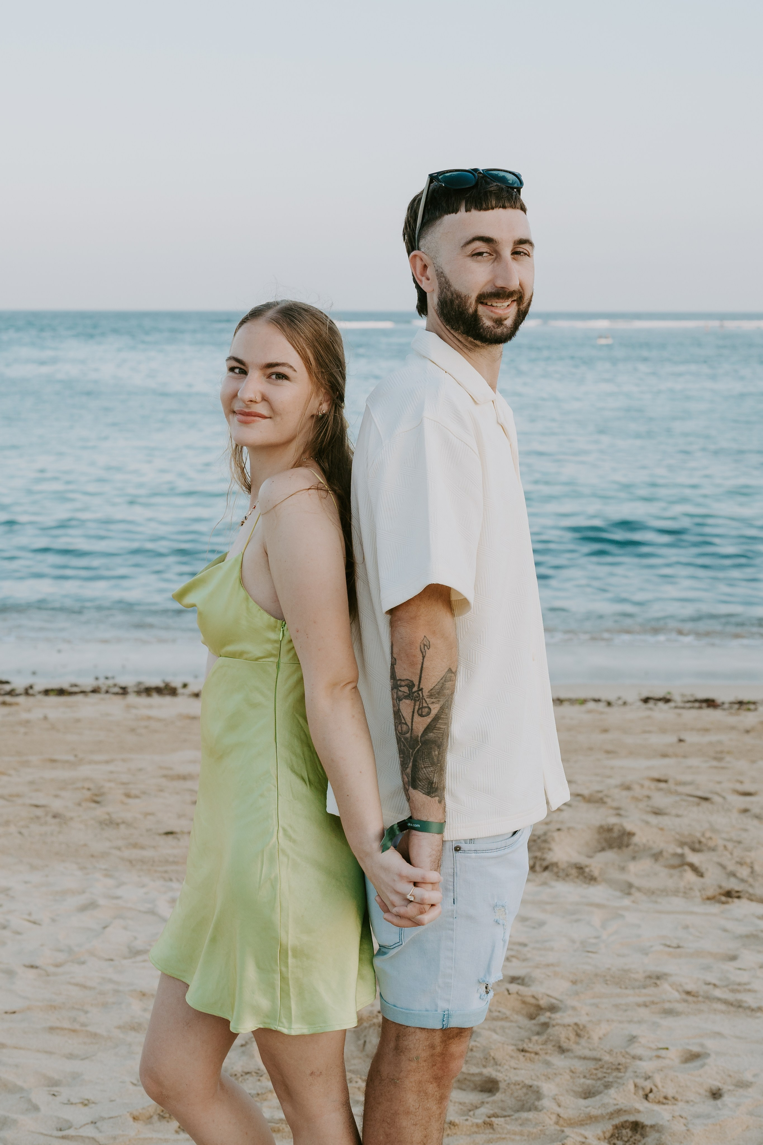 JORDAN & VICTORIA. Female Photographer in Bali