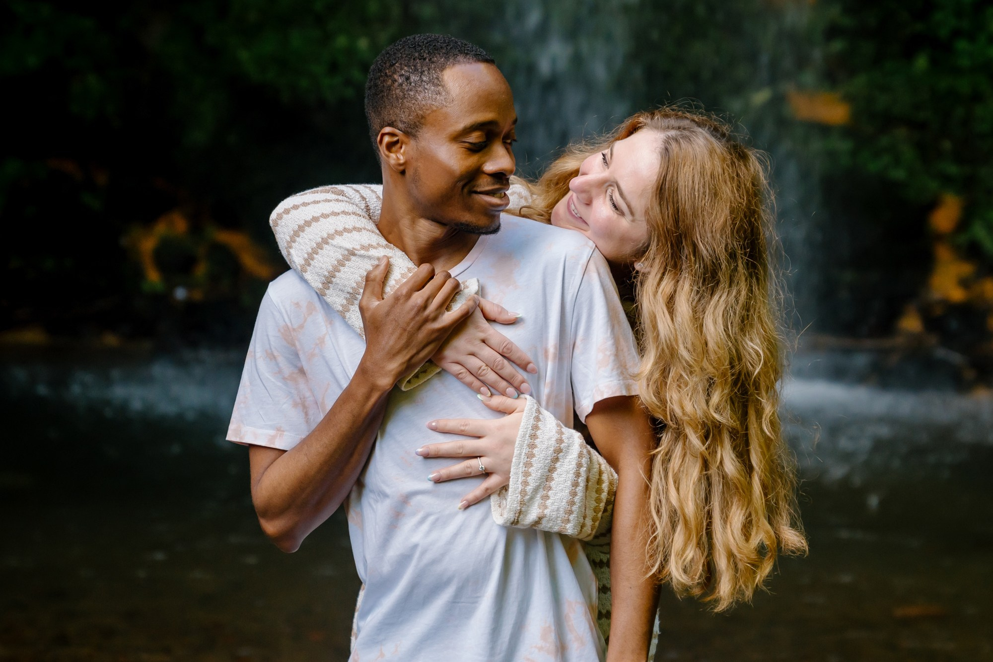 Marriage Proposal in Bali. Female Photographer in Bali