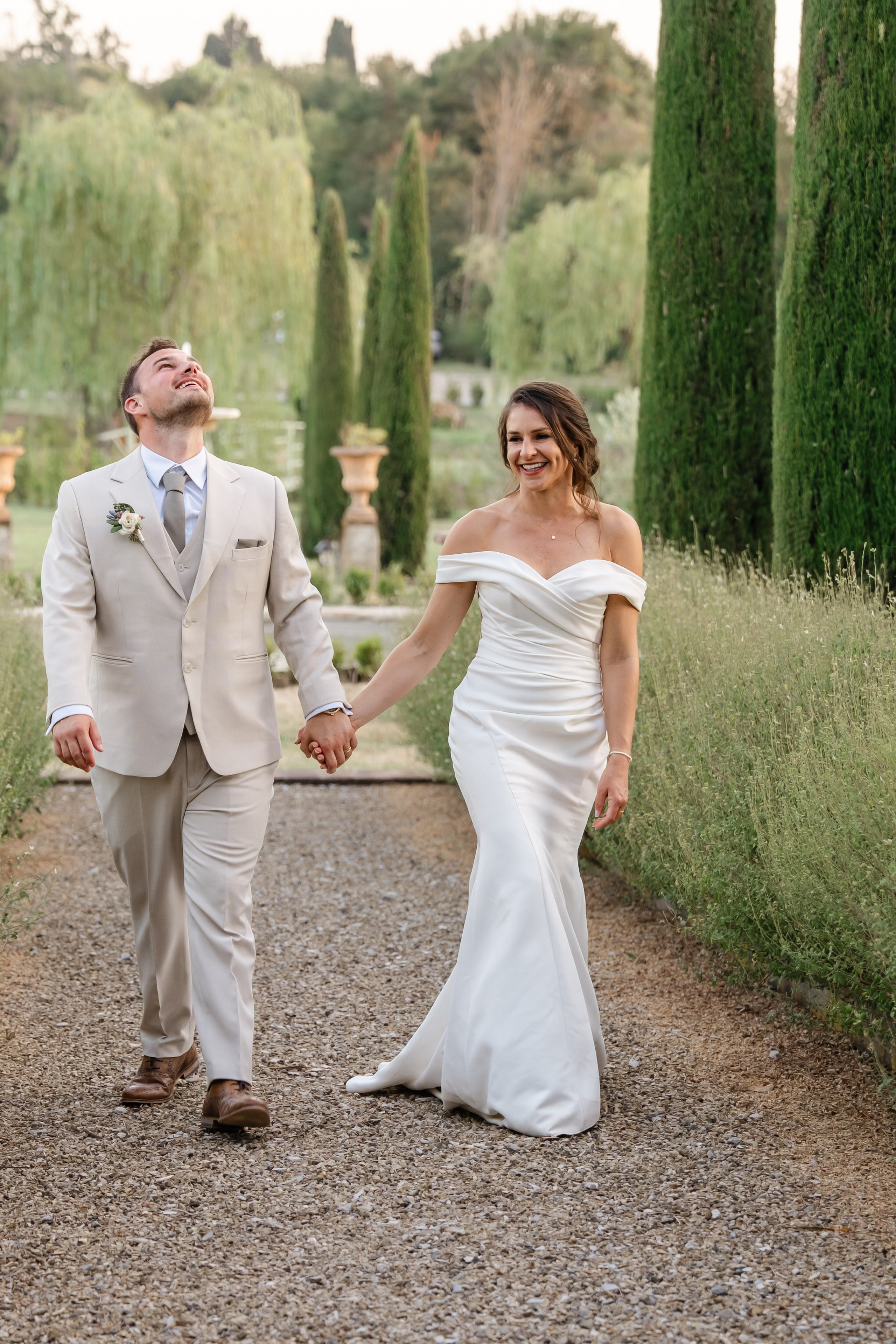 ROXANNE and ANDREW_ Tuscany. PHOTOGRAPHER IN ITALY