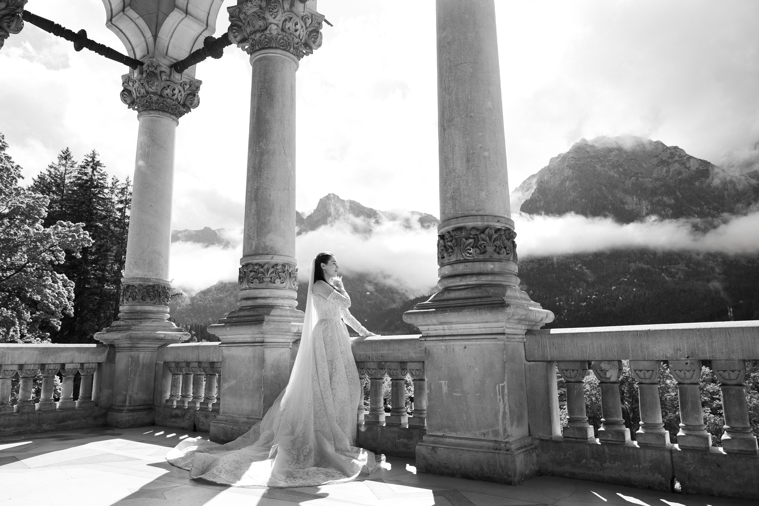 Florin & Corina — Complexul Turistic Costesti — Wedding Day. Servicii Foto și Video 067188353