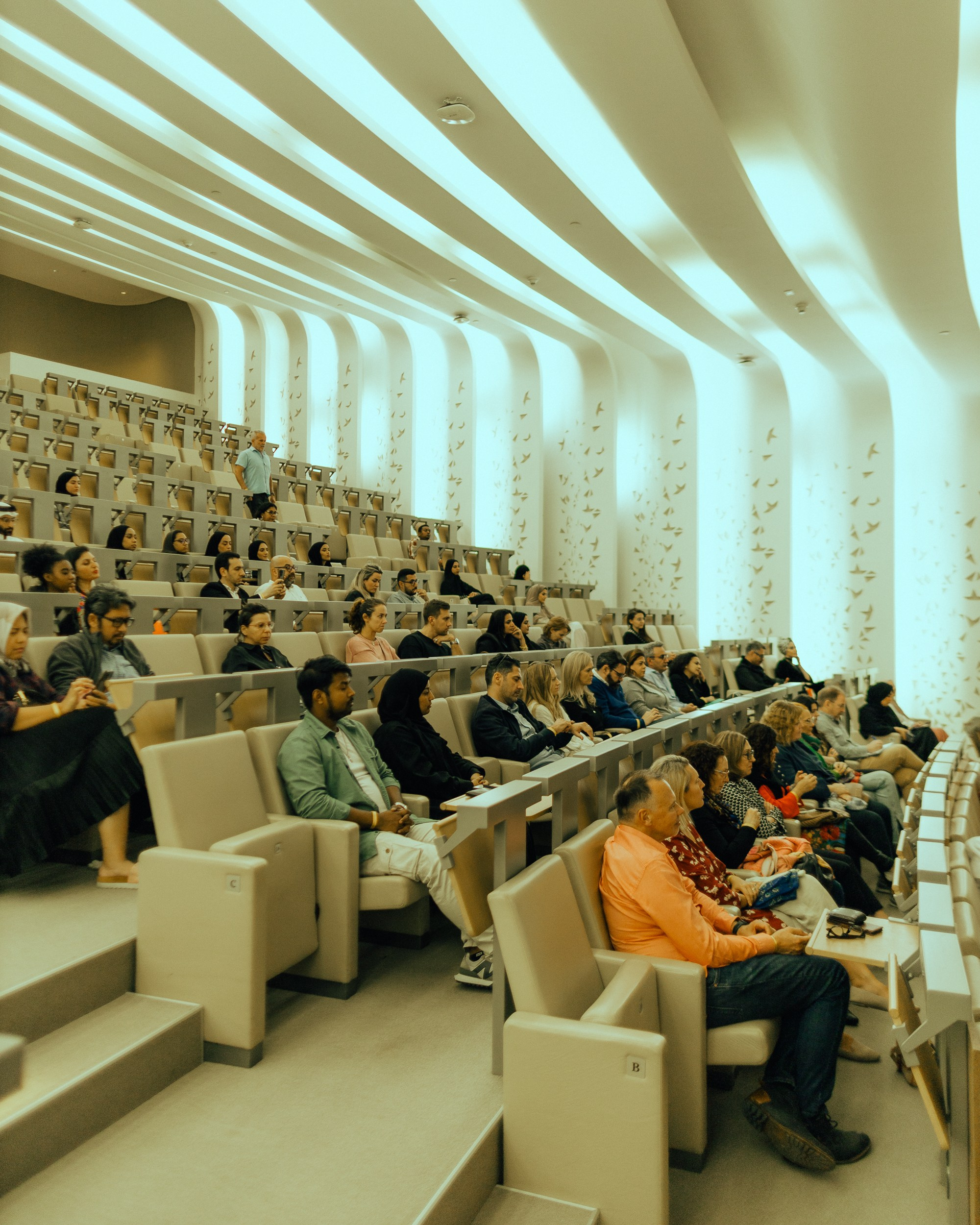 Marchitecture 2024 / Design Doha. Regina Turbin — official website