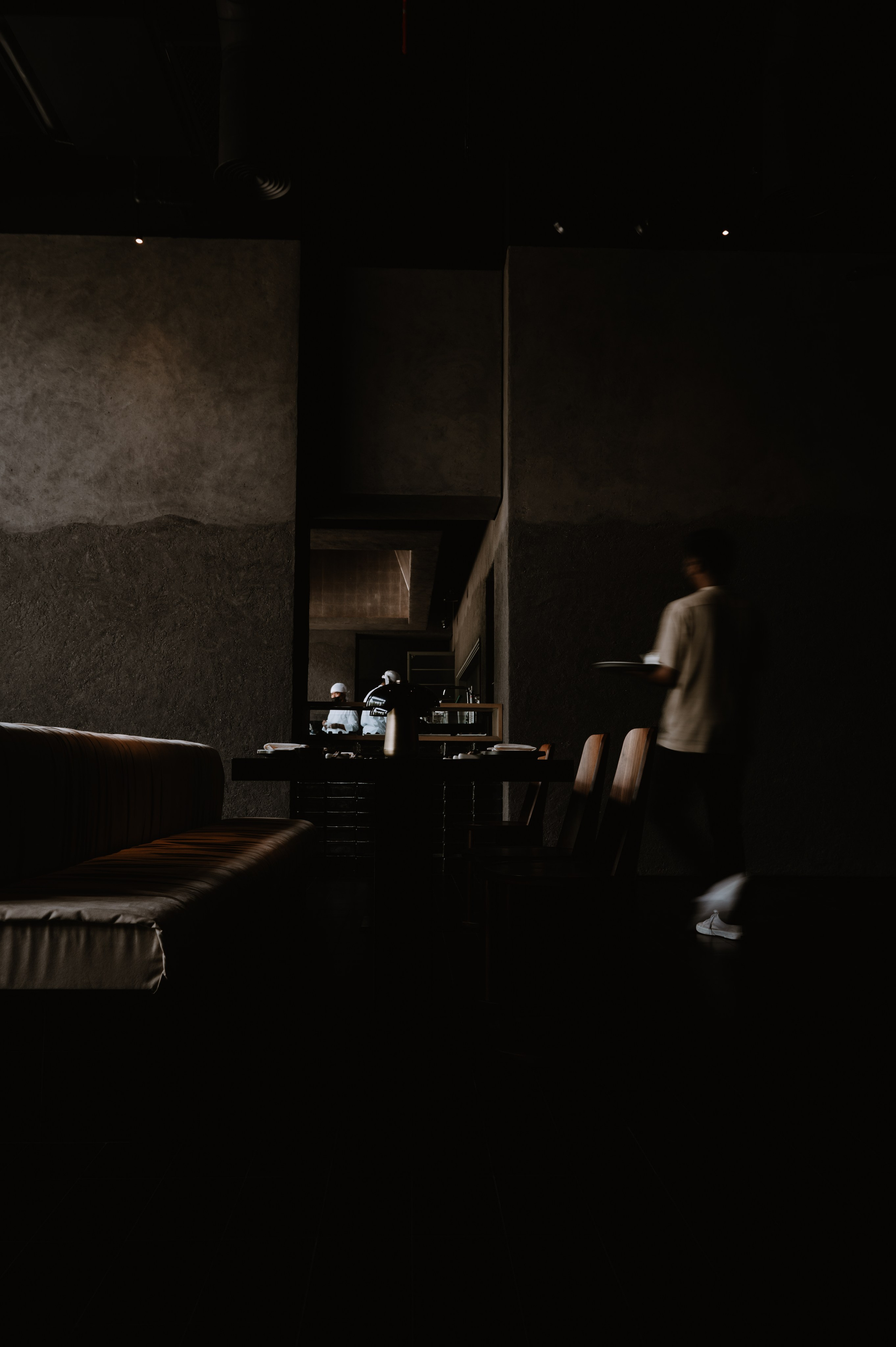 Origami sushi in Dubai. ANNA-MARIA PHOTO CONTENT CREATOR — photographer, aesthete, artist, and visual expert for Instagram in Prague