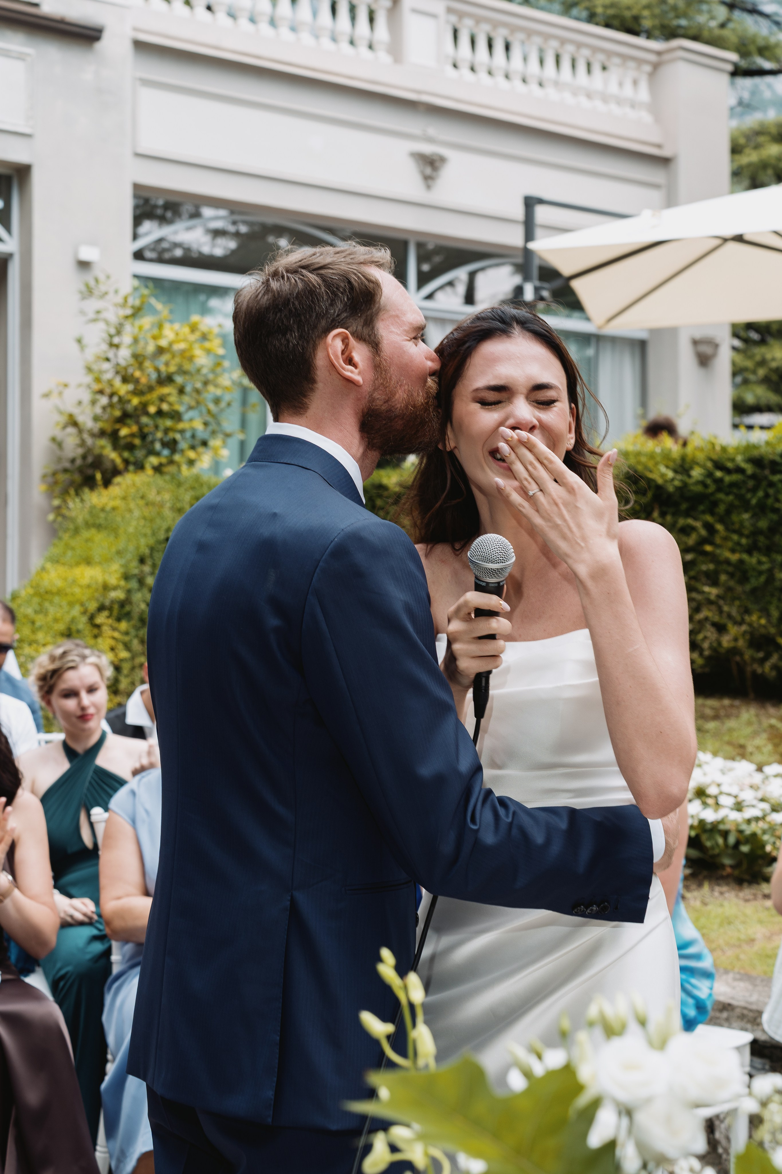 Lake Como Wedding | Davide & Lina