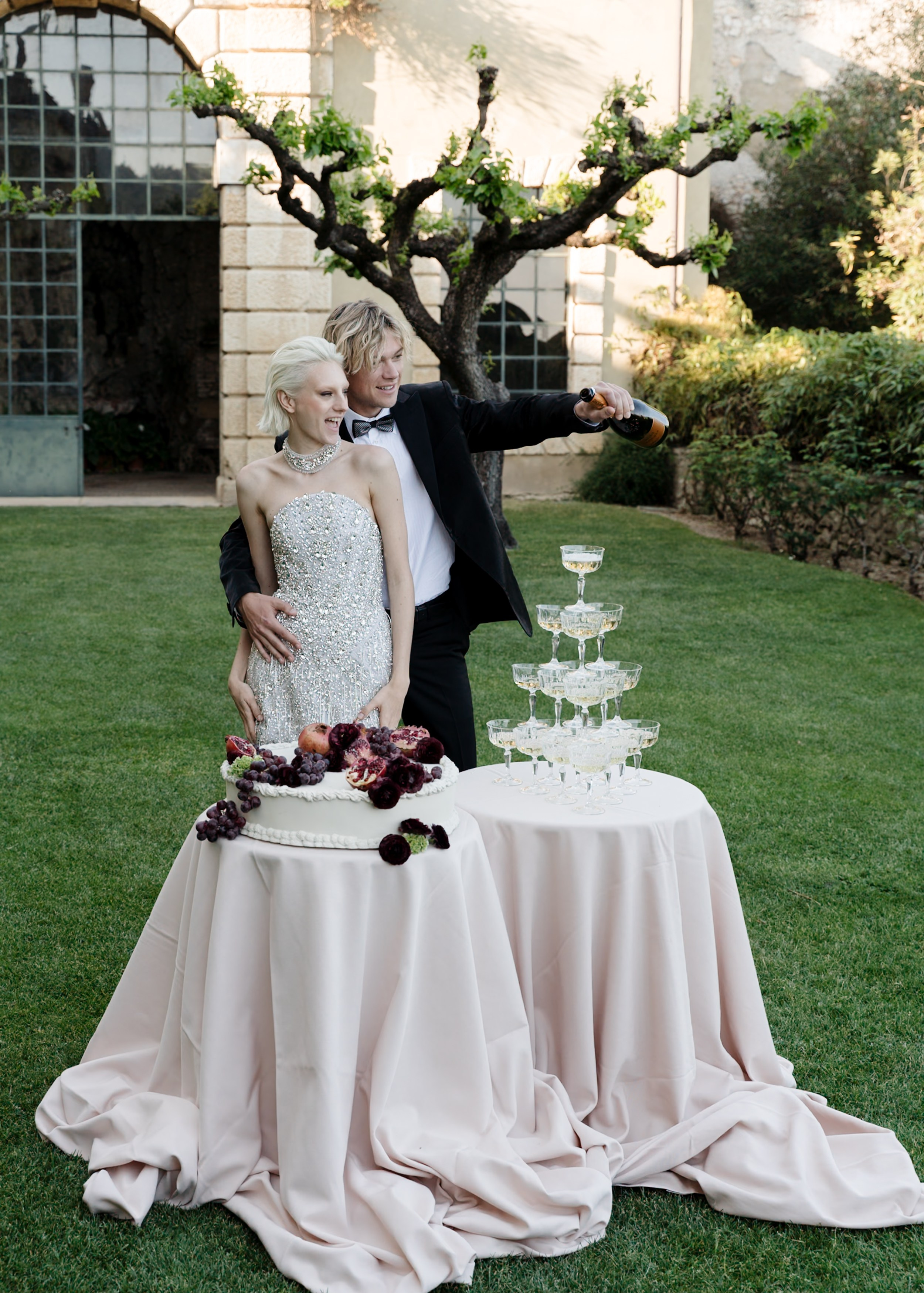 Destination Wedding in Villa Arvedi | Simon & Dari