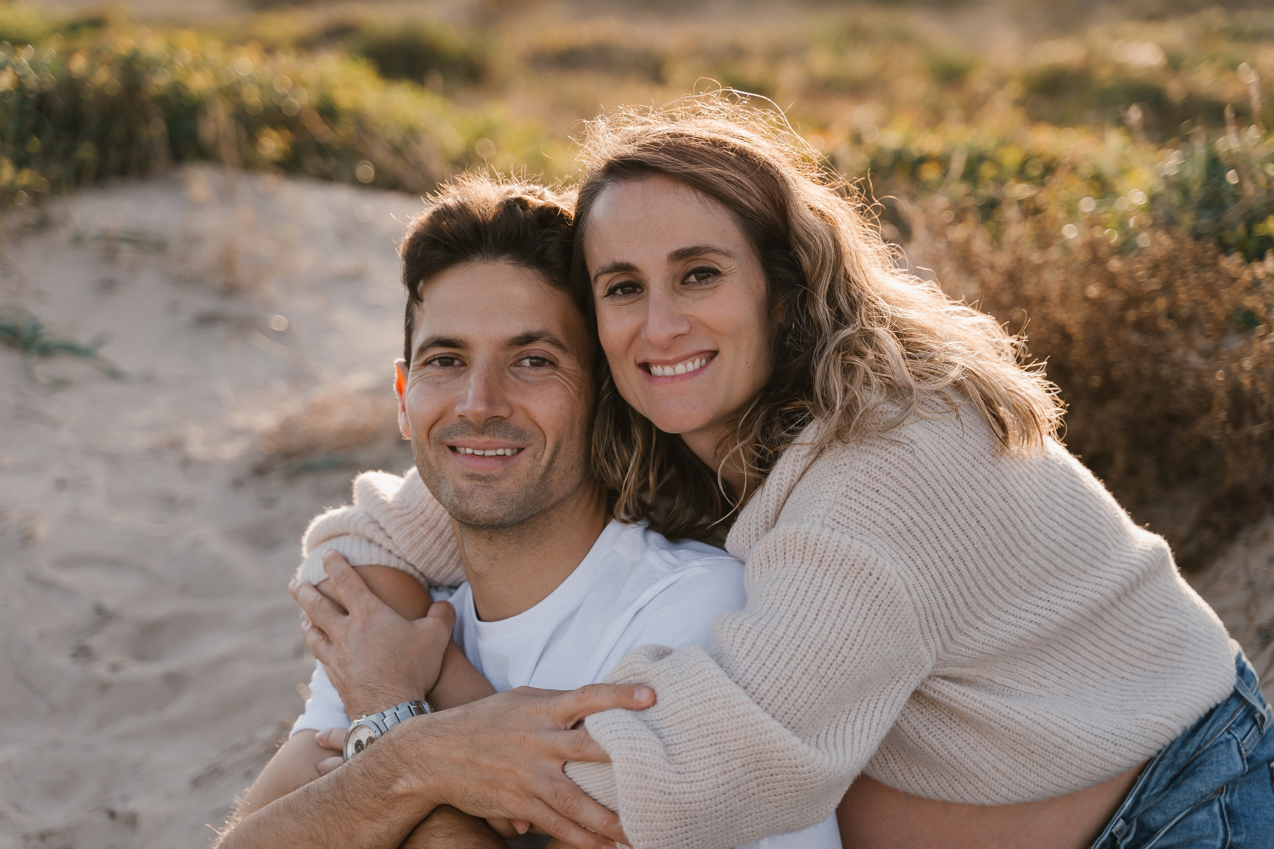 Alba y Fernando. Fotógrafa de bodas y familias en España, Valencia: Nadia ProFoto