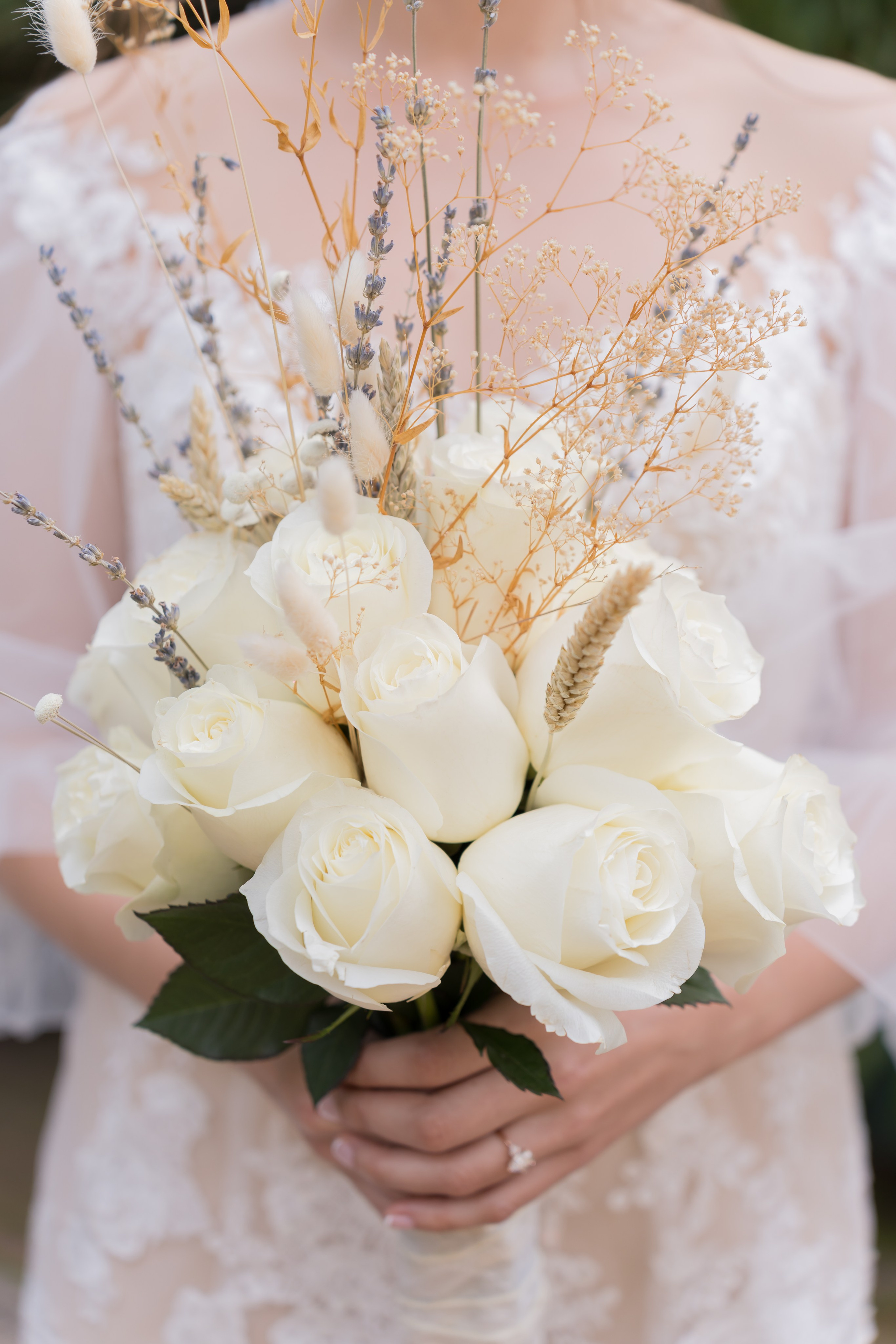 Bridal bouquet ideas