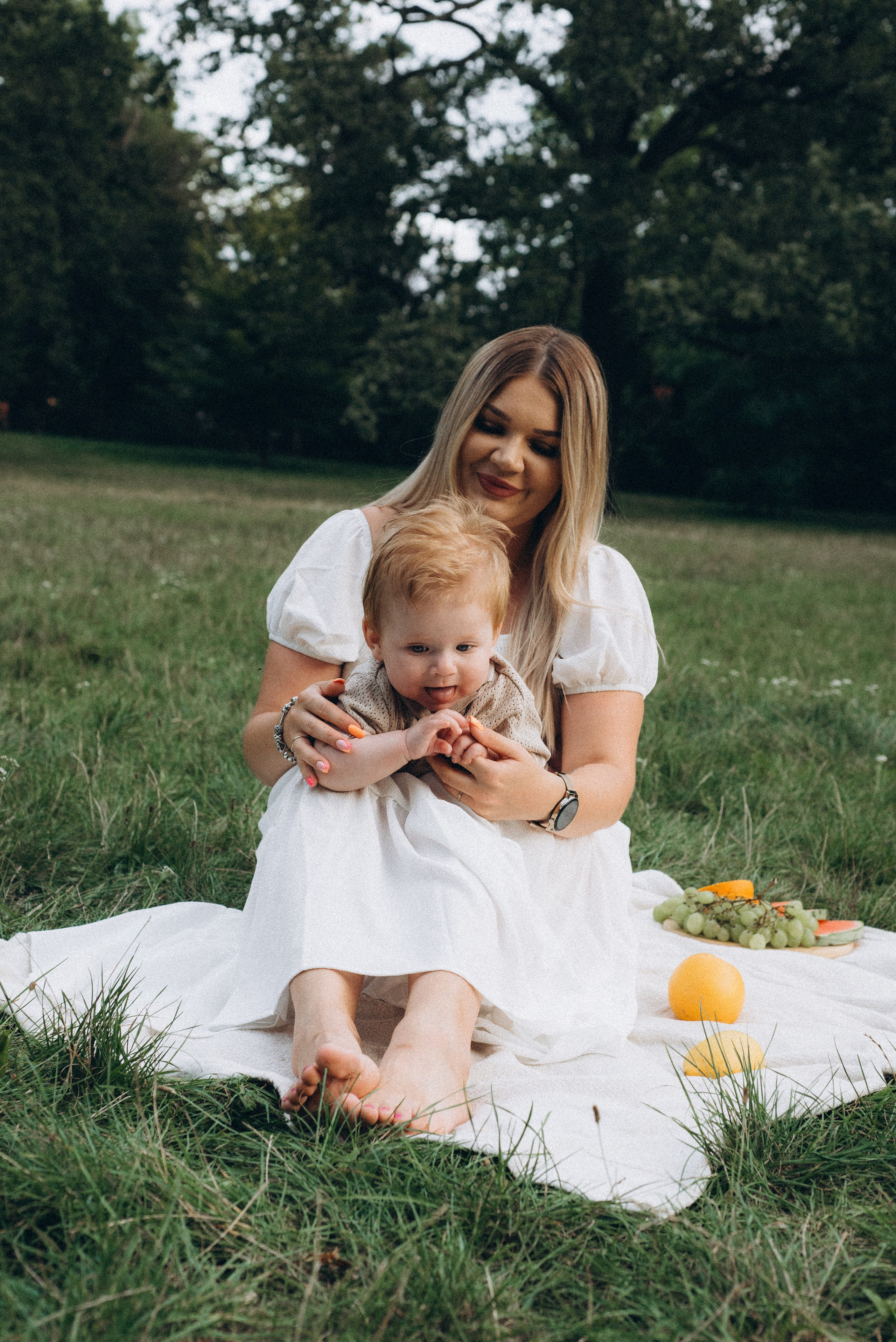 Antek z rodziną. HOME