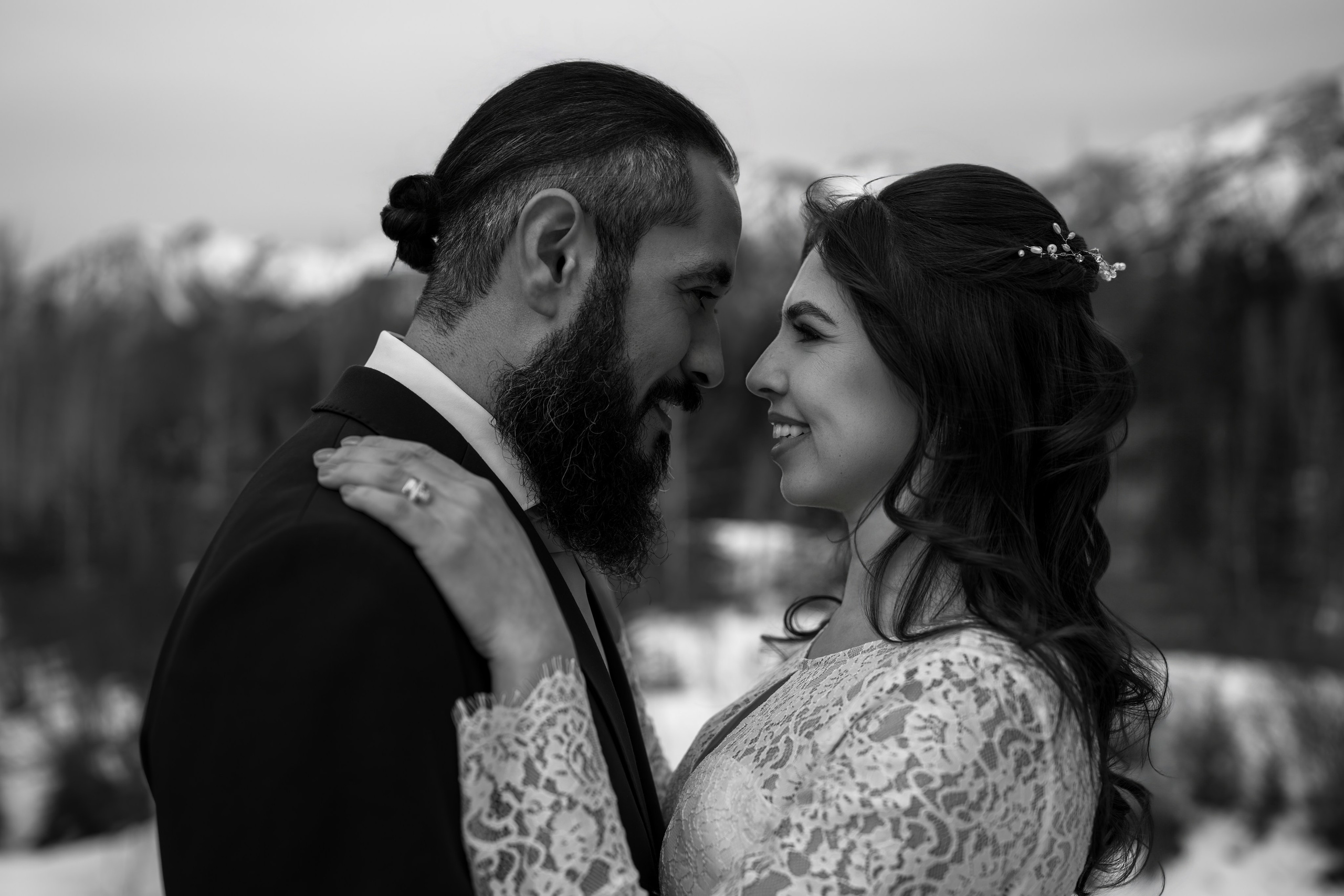 Ani + Elton. Allo Photography by Carlos Lima  in Calgary