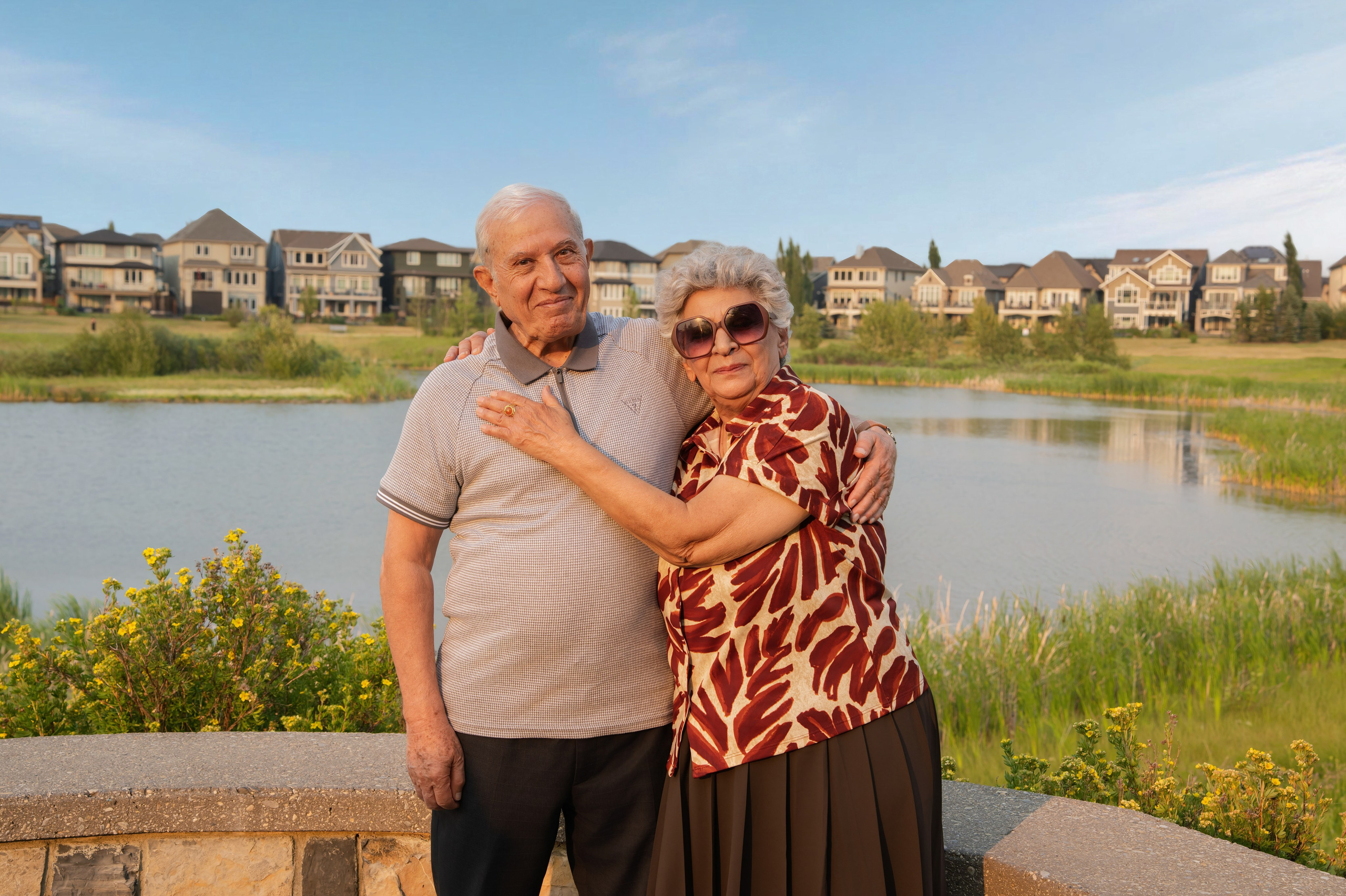 Jana’s Family. Engagement, Wedding & Family Photographer in Calgary | allo Photography