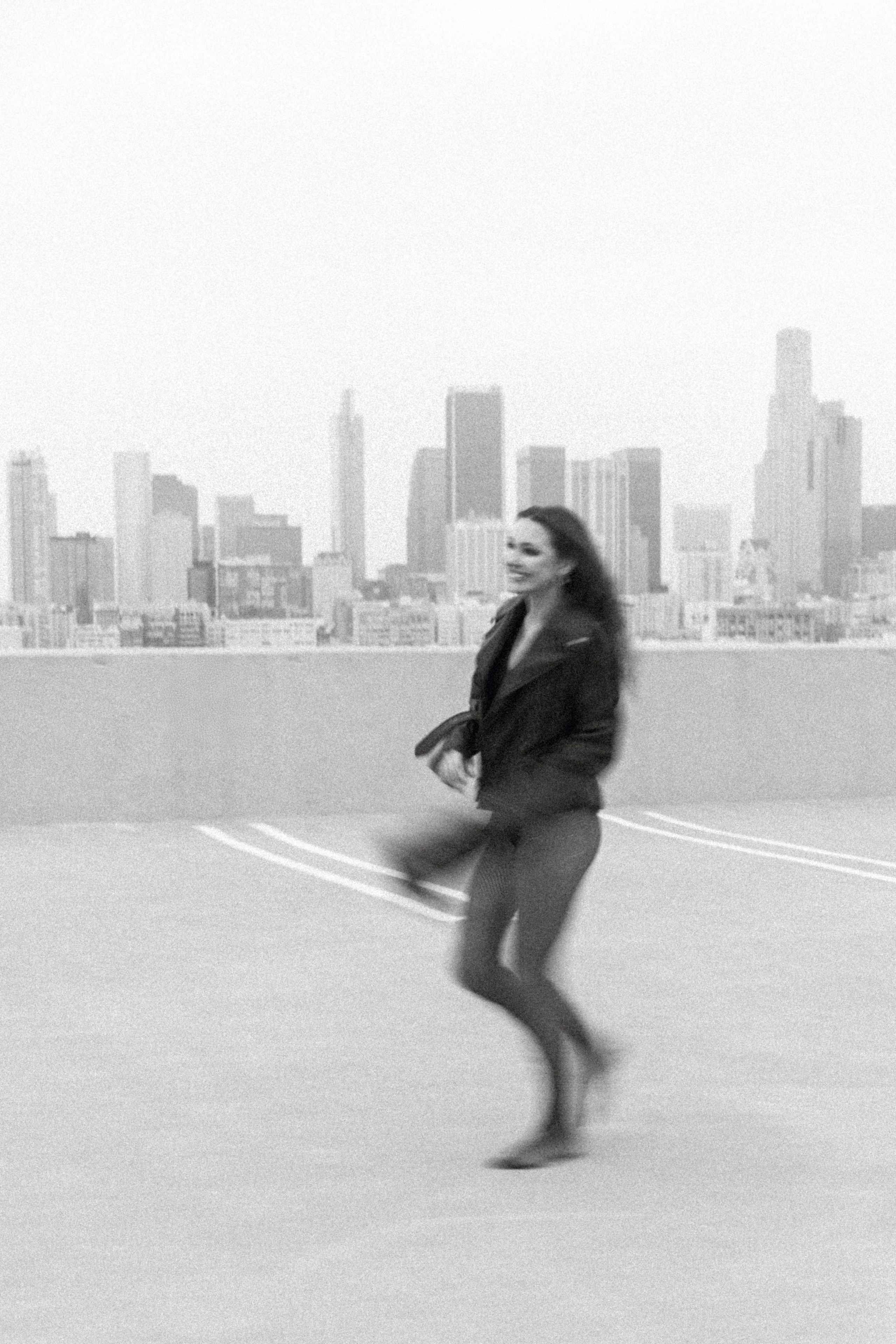 The Roof Top Veronika’s photo shoot. Portrait, family, maternity & wedding photography & videography in SoCal Kseni Vibe