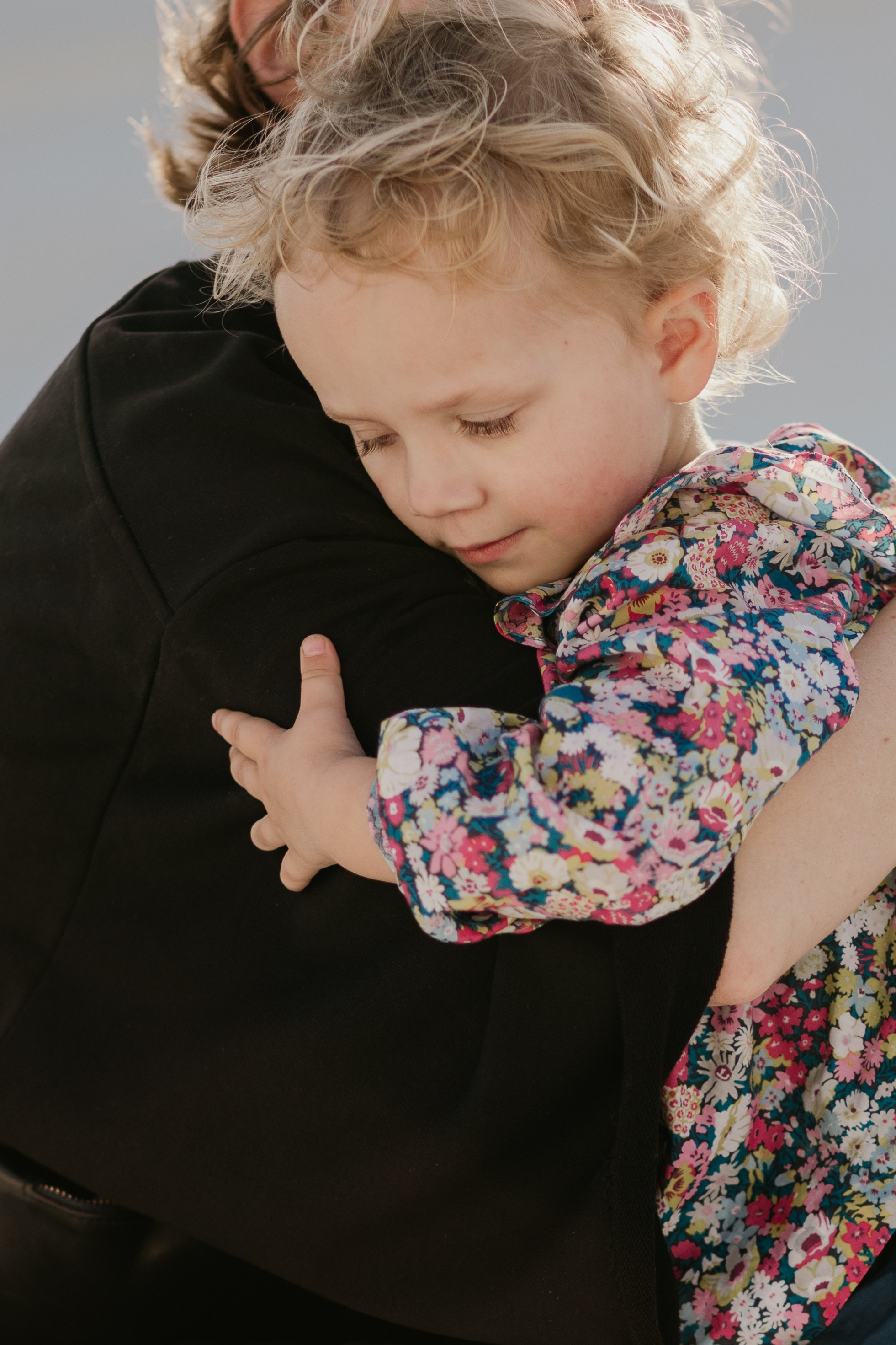Olya i Ada. Fotógrafa en Barcelona capturando historias únicas | Kate Chumak