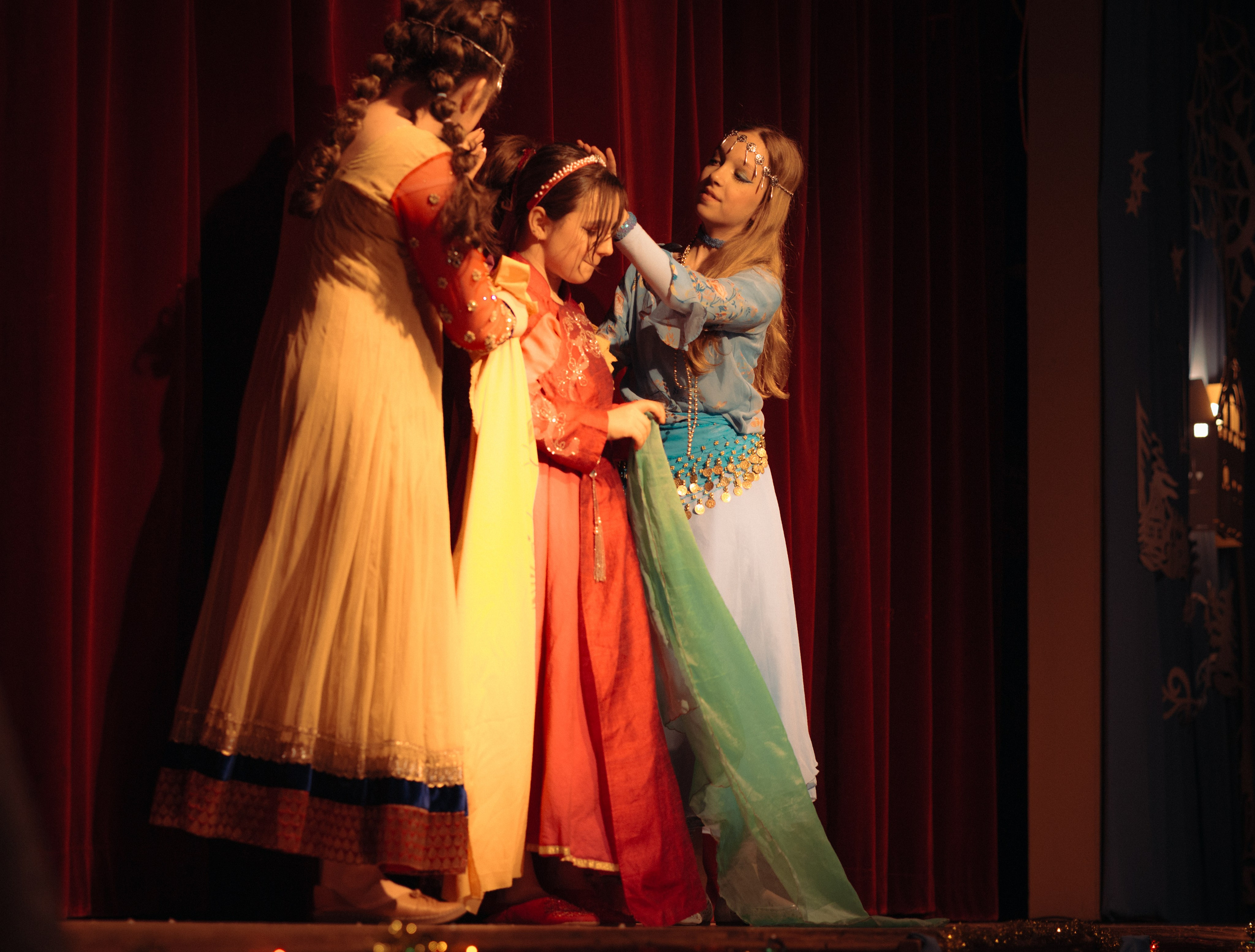 Aladdin’s Magic Lamp — Palme. Yana Bobrova | Artistic Photography