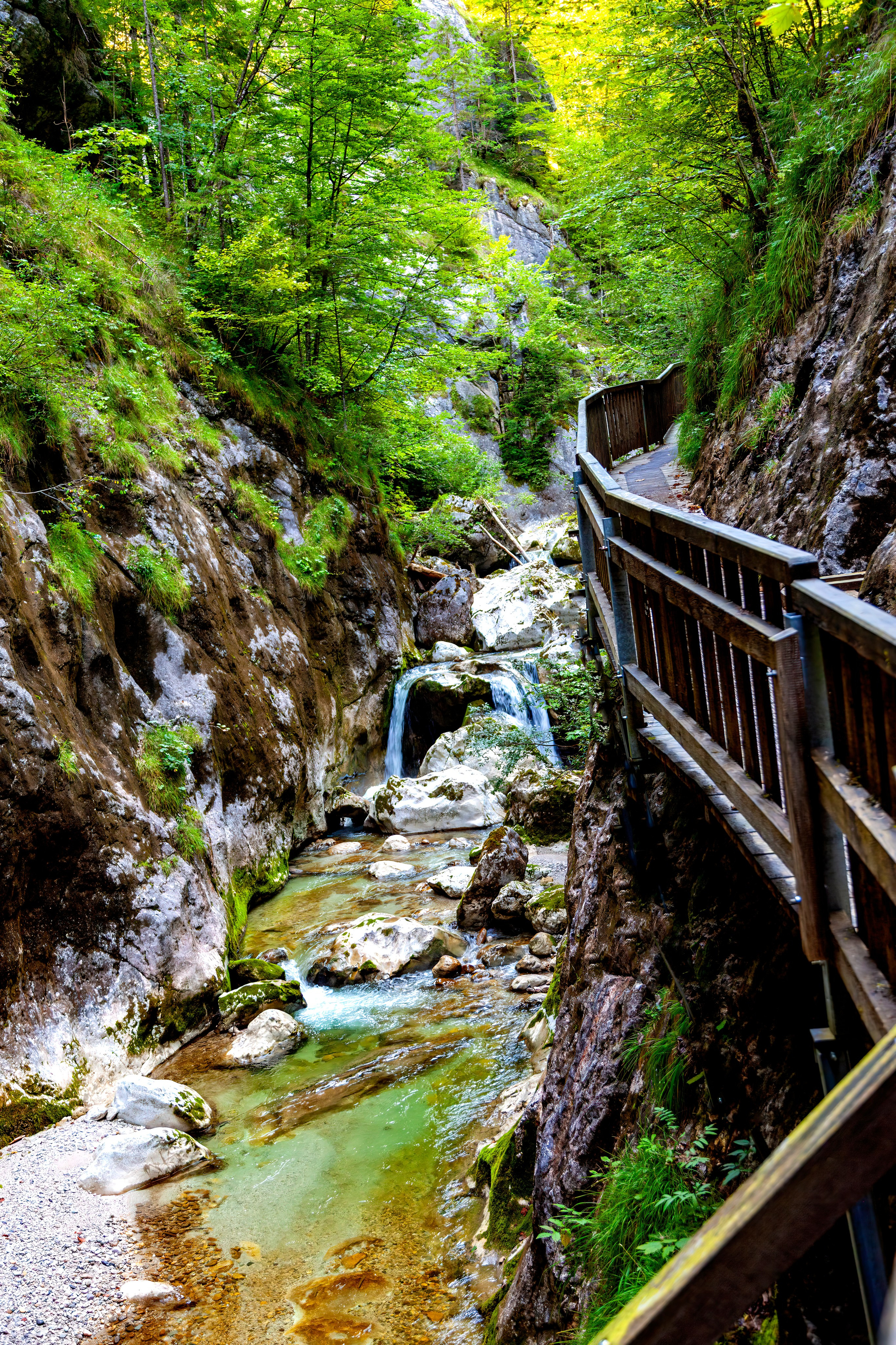 195.Nothklamm.Austria.20.8.2025. Путешествия в формате 360......