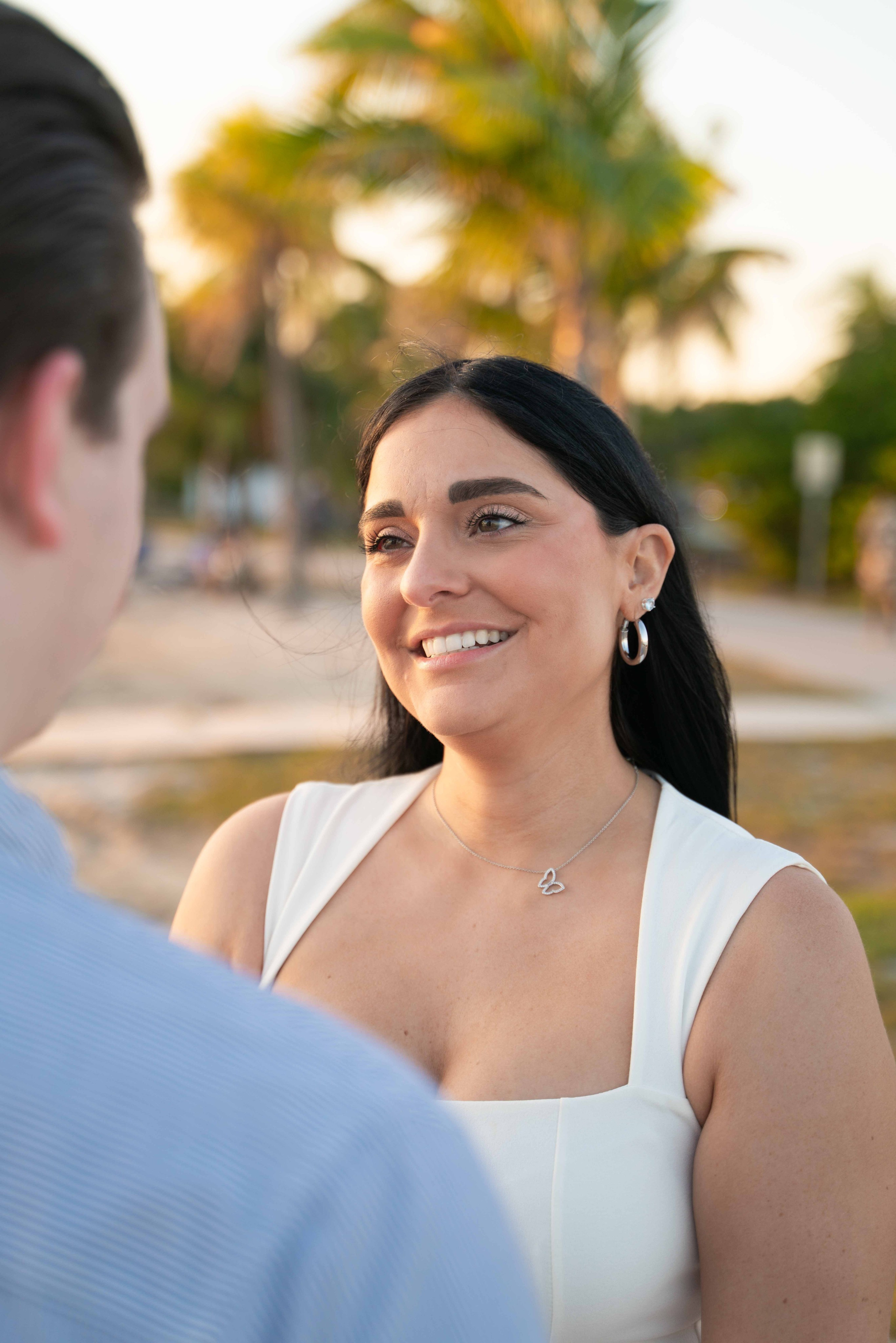 Aidan and Michelle. Stefanovich Photography | Miami, FL