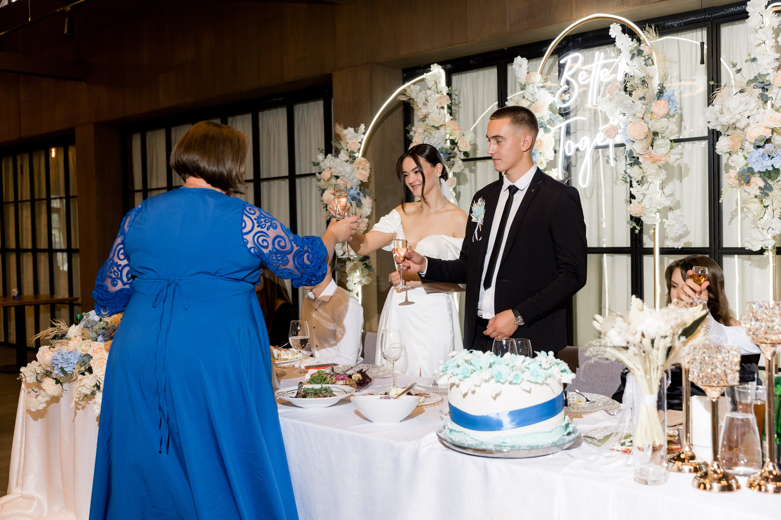 Лариса та Роман. Ірина Терещук