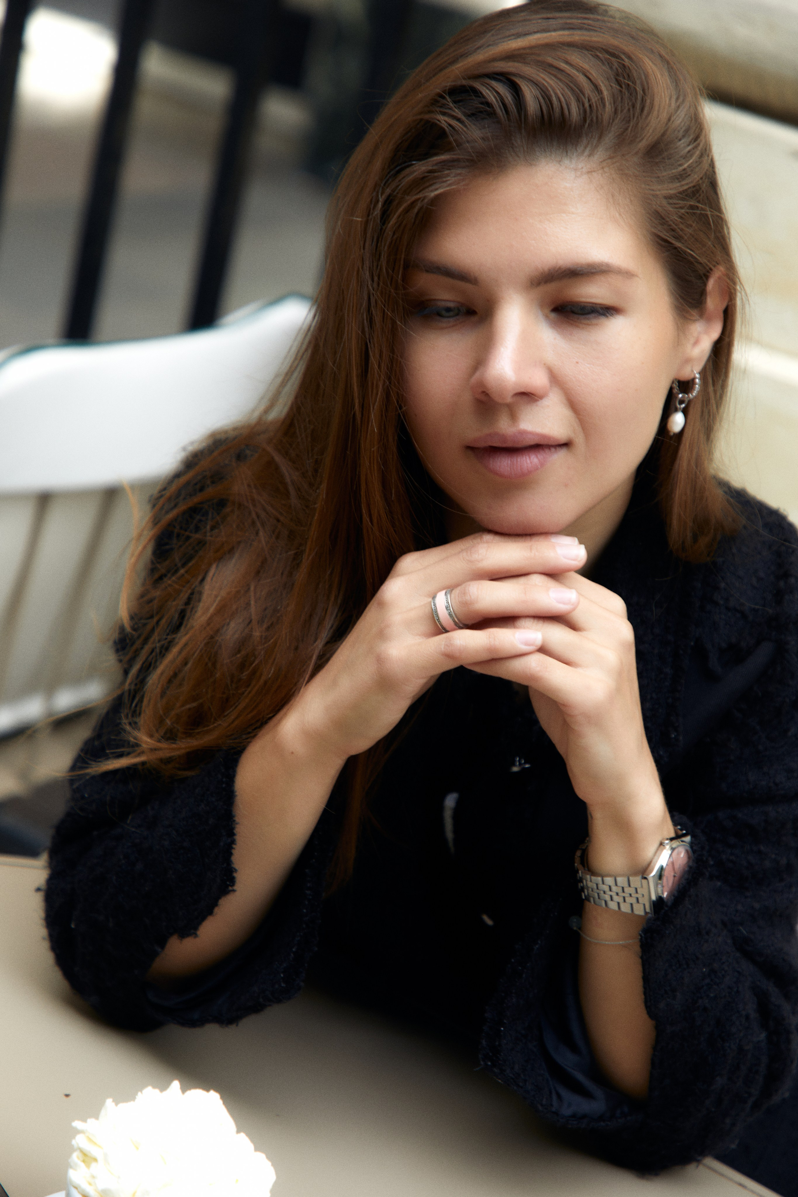 Lera / Palais Royal | Paris. Fotógrafa en París