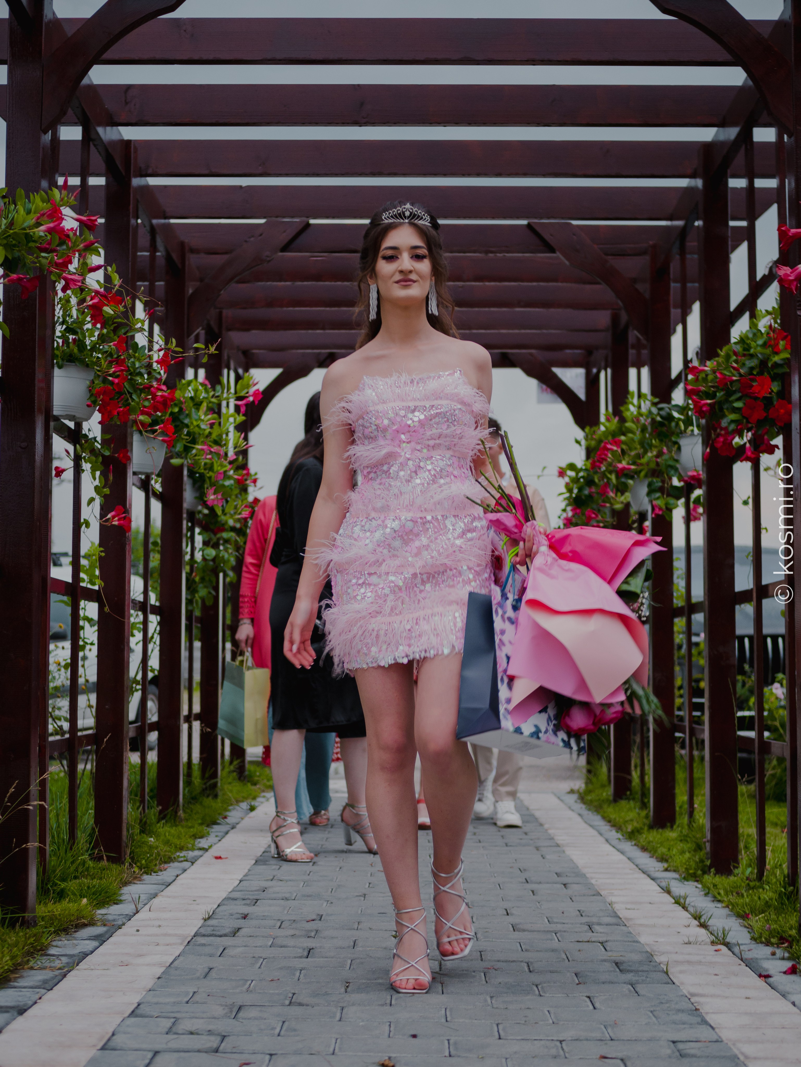 Majorat Eliza. Kosmi