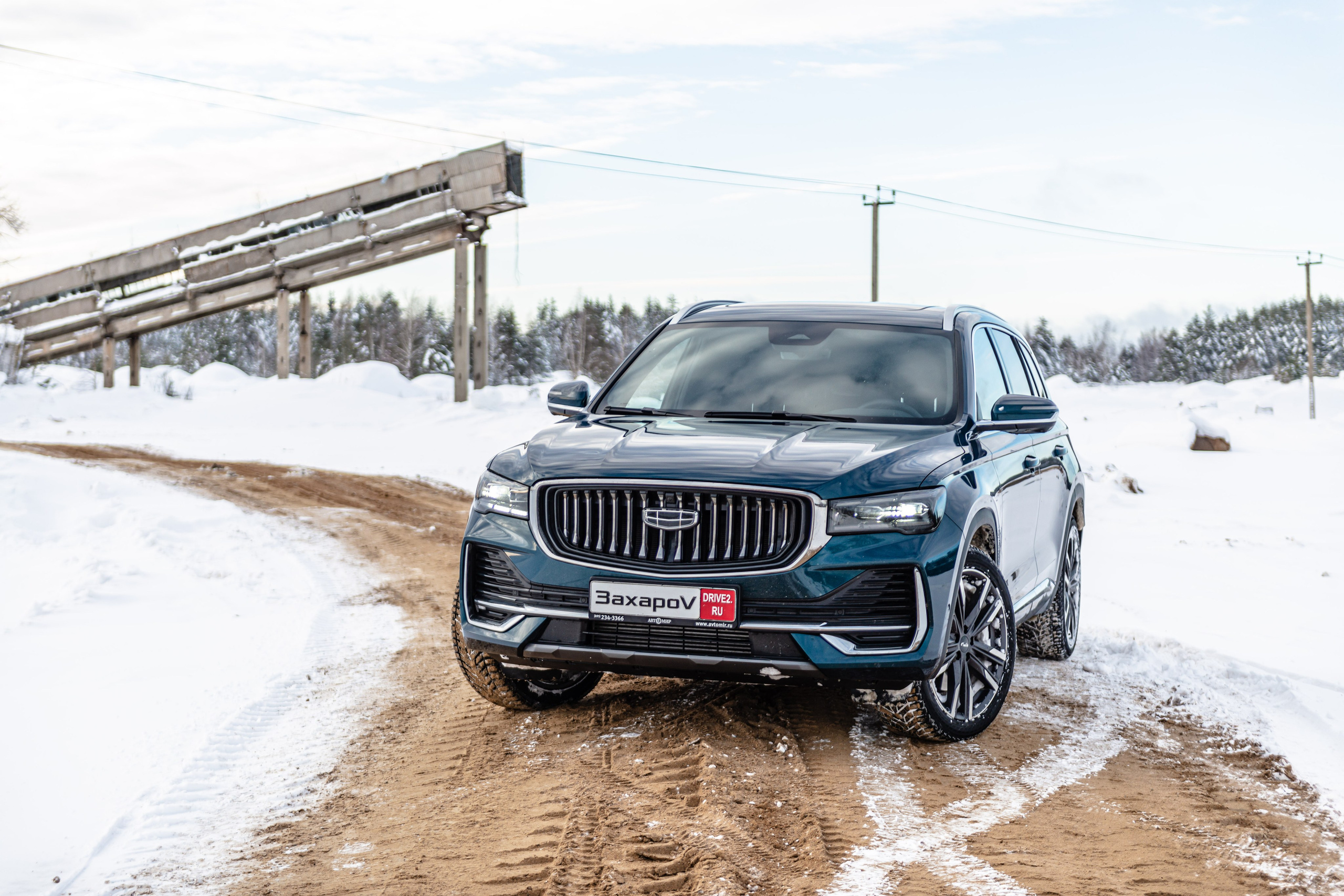 Автомобильная фотосъемка Geely Monjaro. FOTÓGRAFO MÉXICO QUINTANA ROO