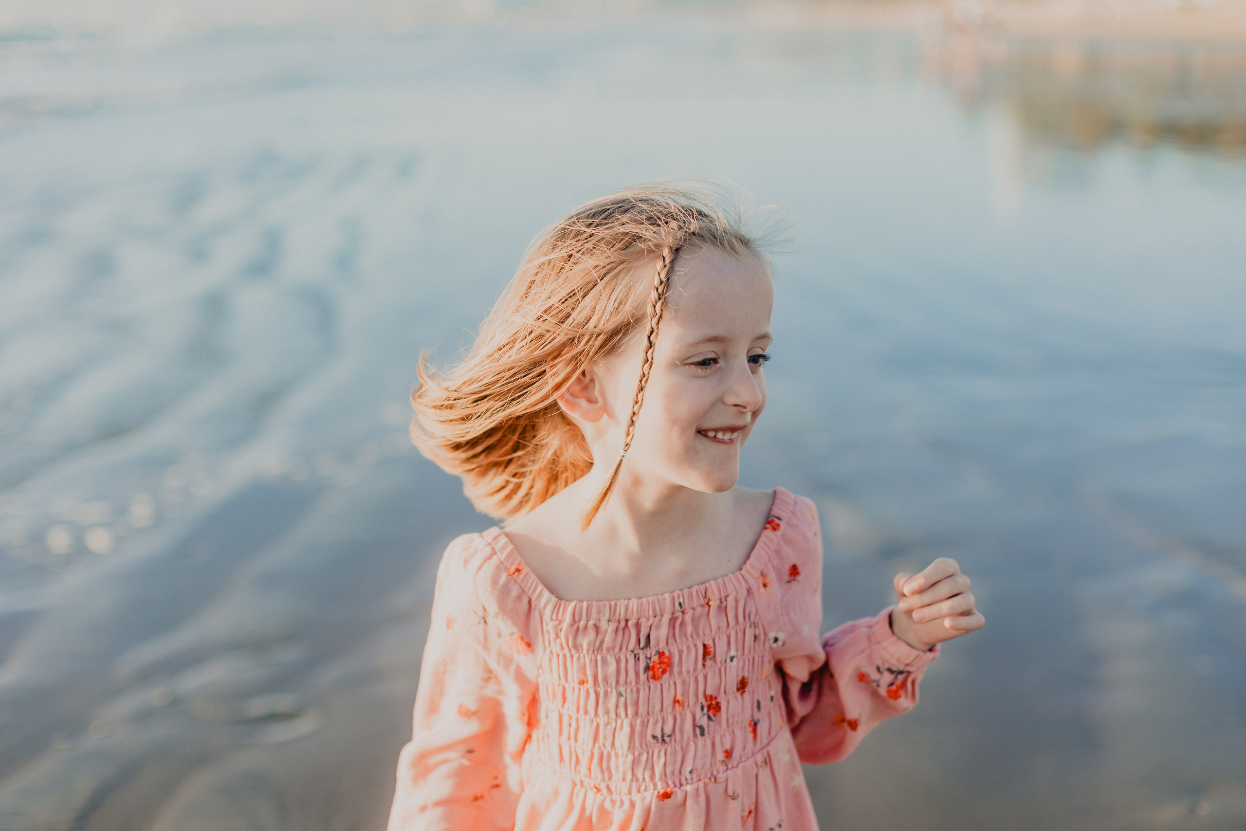 Laughter, Sand, and Sea: A Family Session in Nuevo Vallarta
