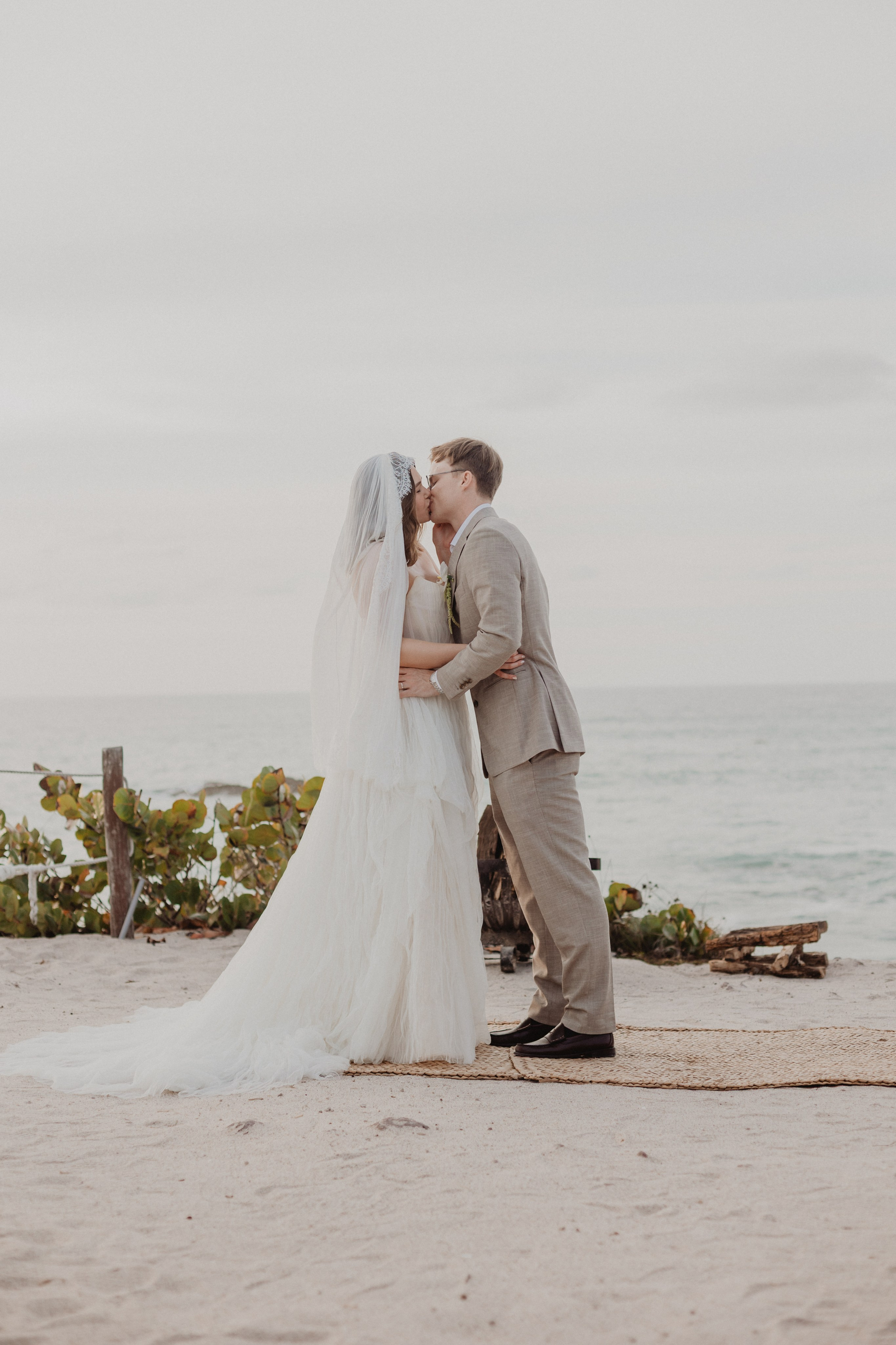 An Elopement at Four Seasons Punta Mita: Just the Two of You, by the Sea