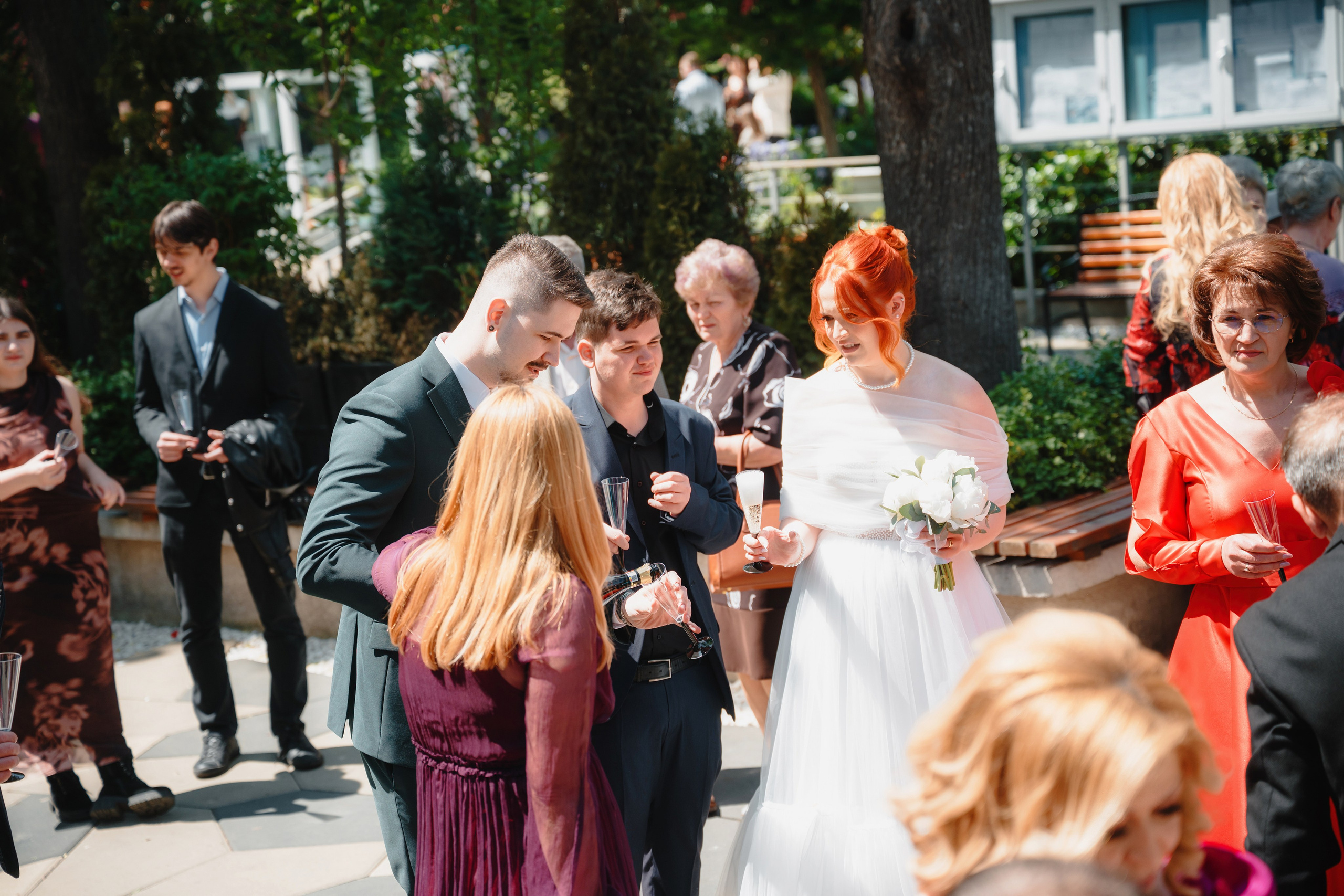 Ceremonie Civila Andreea si Claudiu. Laurentiu Stefan StoryTeller