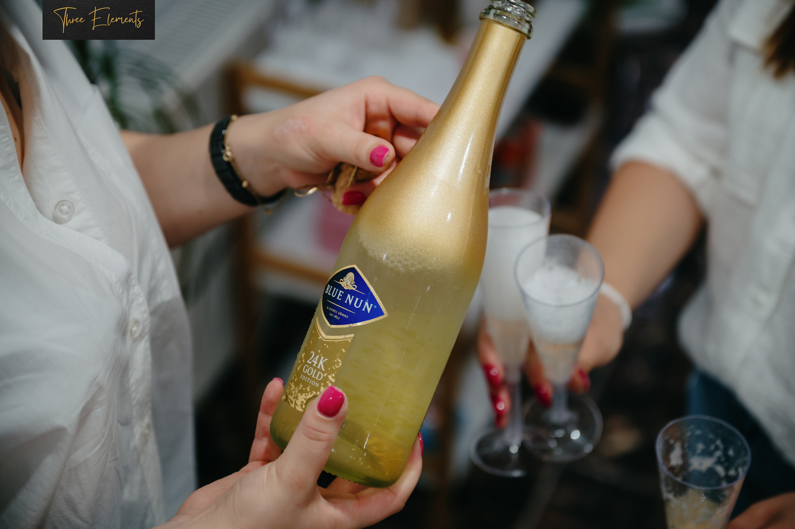 Three Elements. Laurentiu Stefan StoryTeller